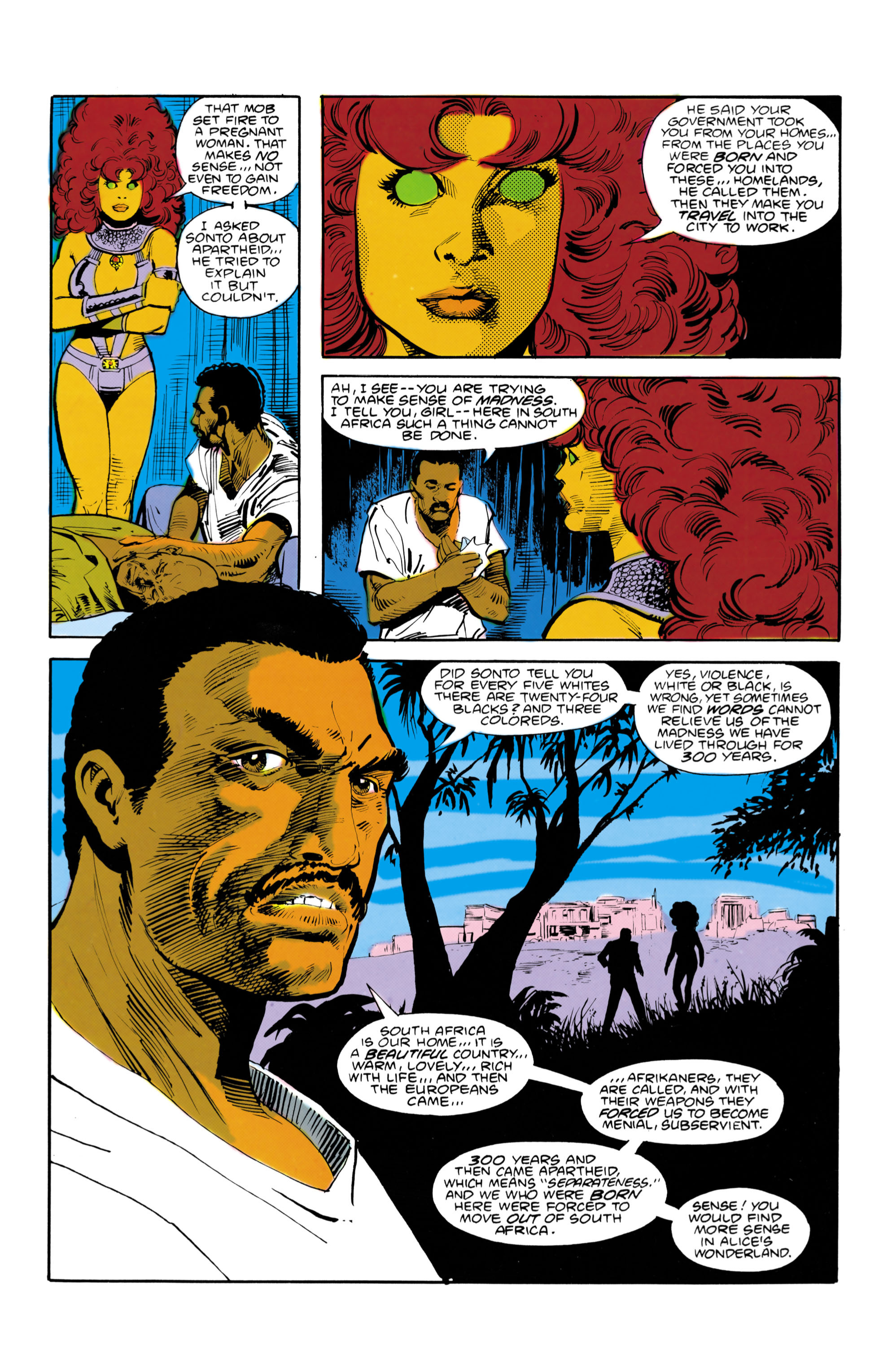 Read online Teen Titans Spotlight comic -  Issue #1 - 16