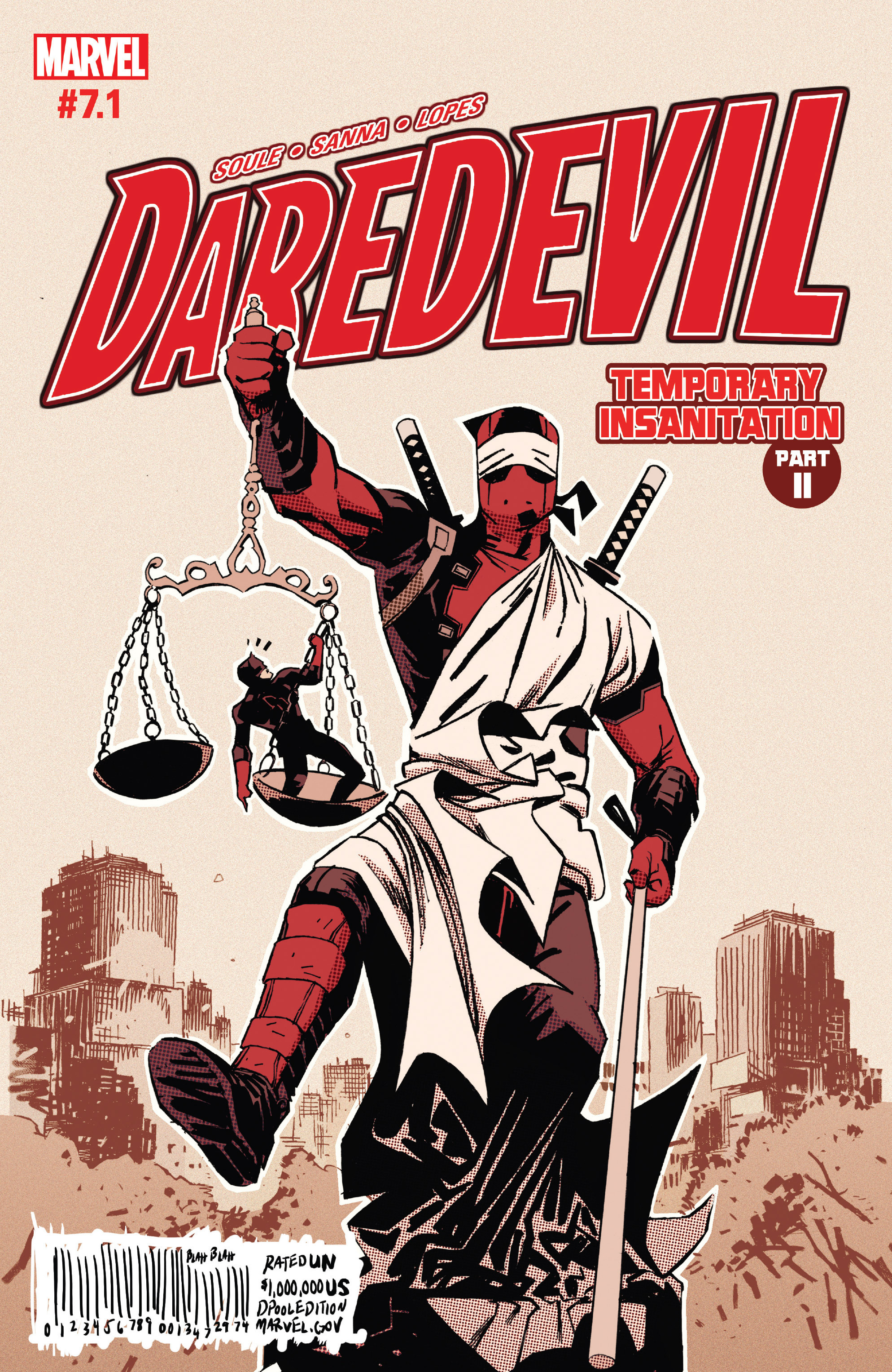 Read online Deadpool (2016) comic -  Issue #13 - 24