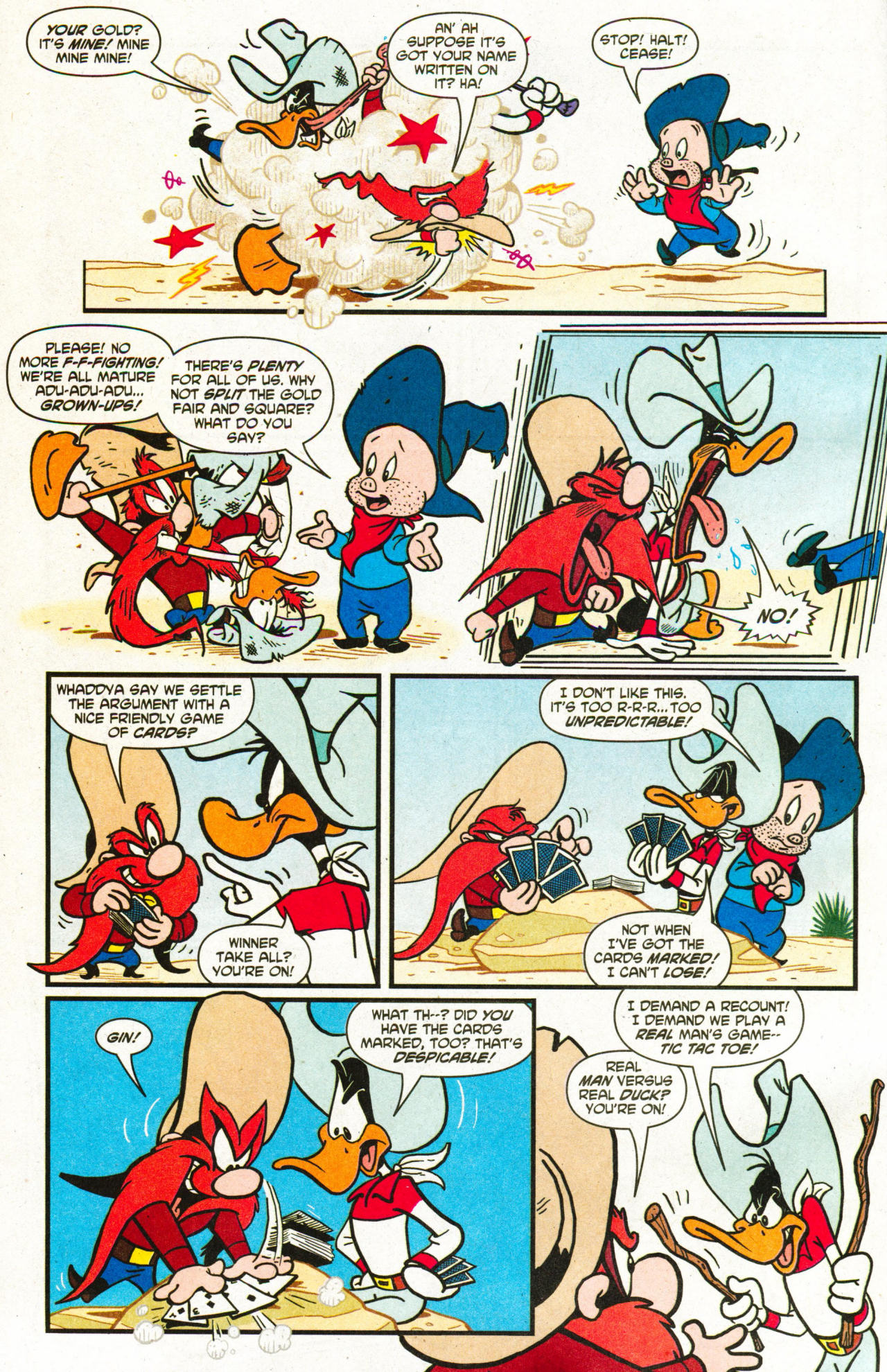 Read online Looney Tunes (1994) comic -  Issue #160 - 6