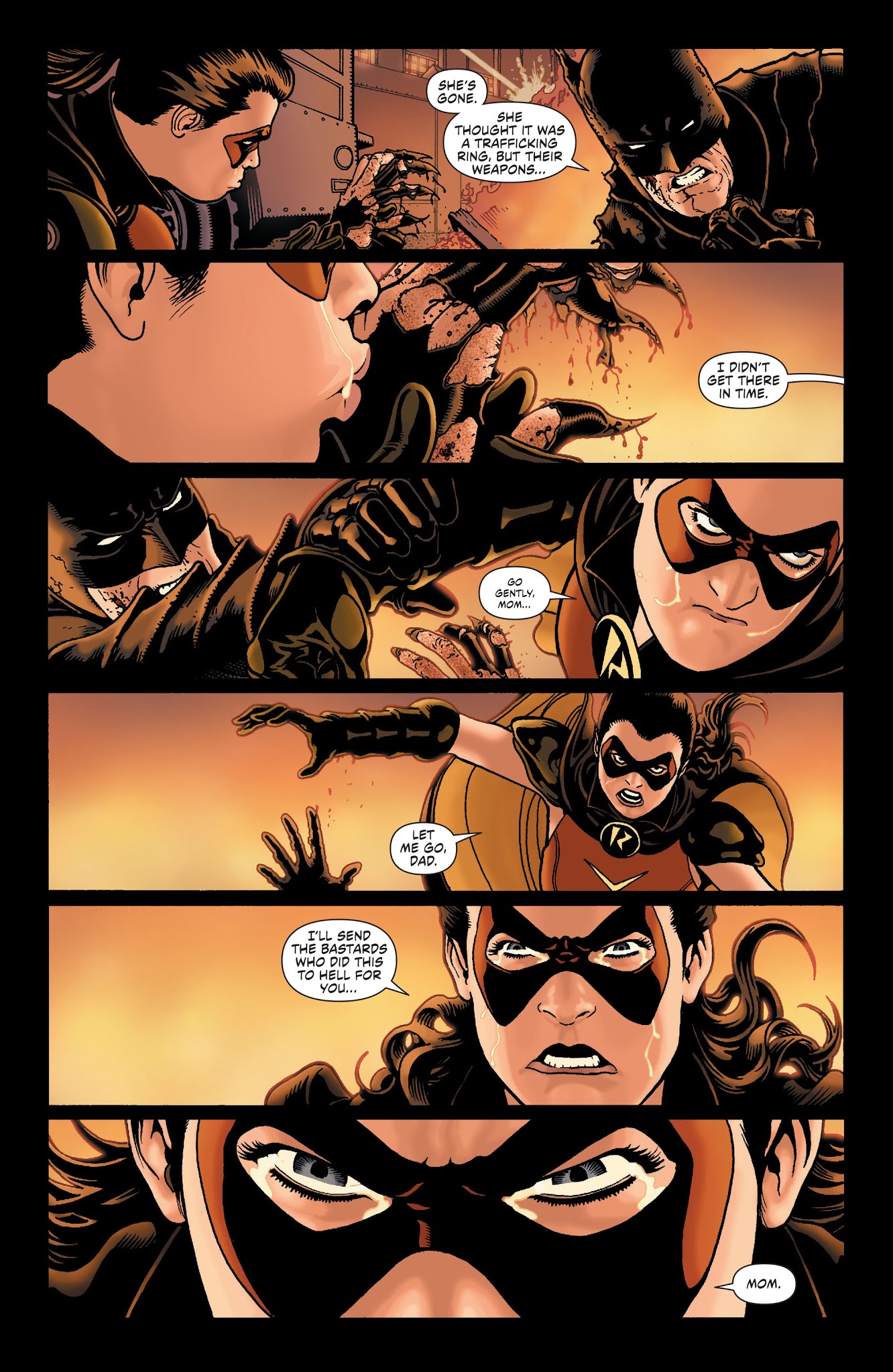 Read online Worlds' Finest comic -  Issue # _TPB 1 - 126
