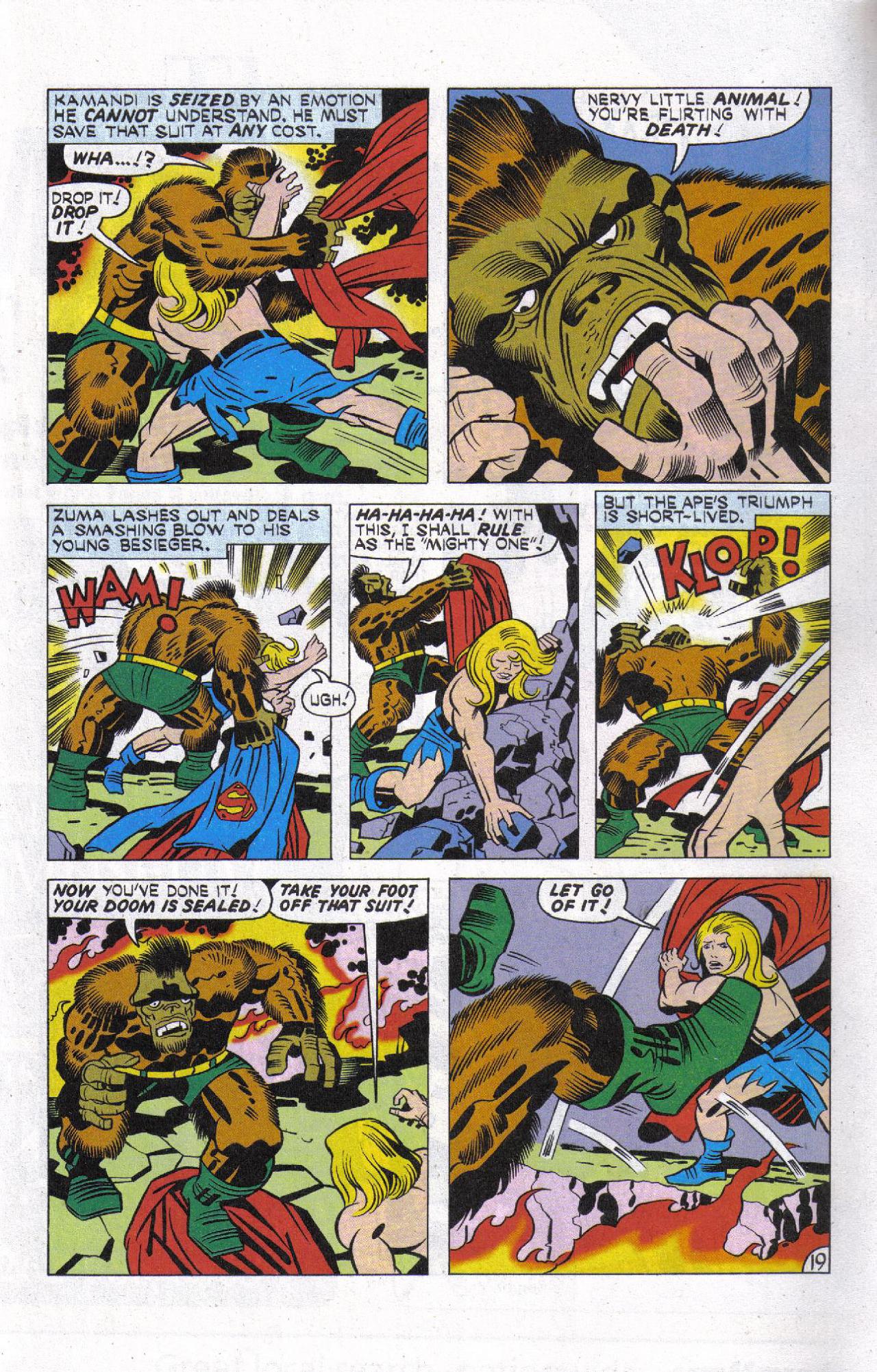Read online Countdown Special: Kamandi comic -  Issue # Full - 78