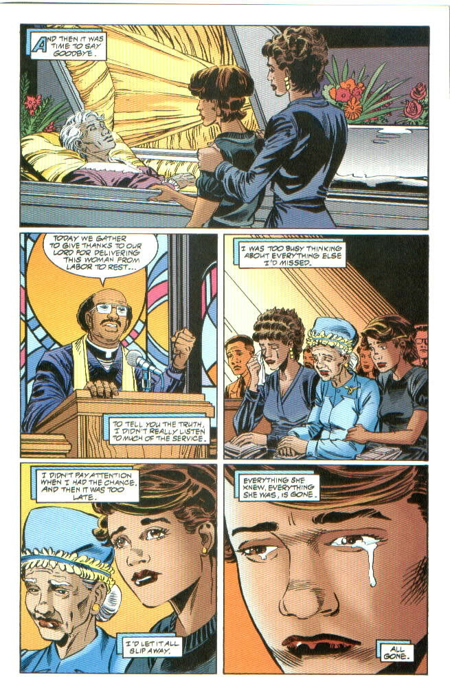 Read online Icon comic -  Issue #42 - 22