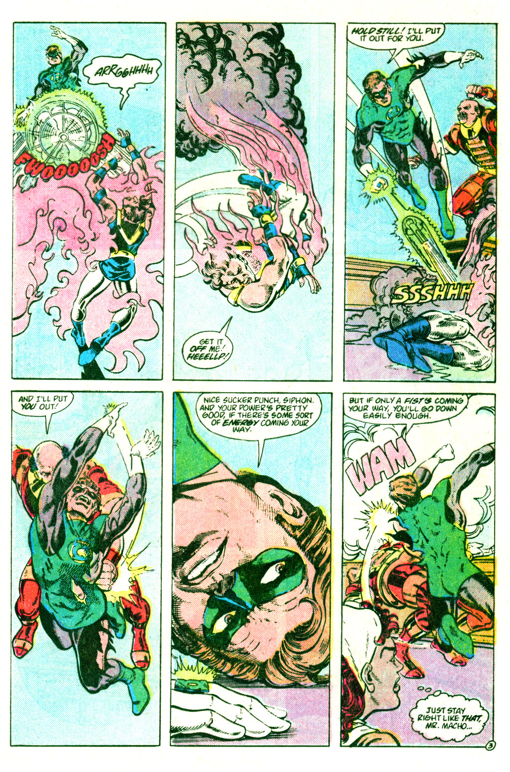 Read online Action Comics (1938) comic -  Issue #618 - 4