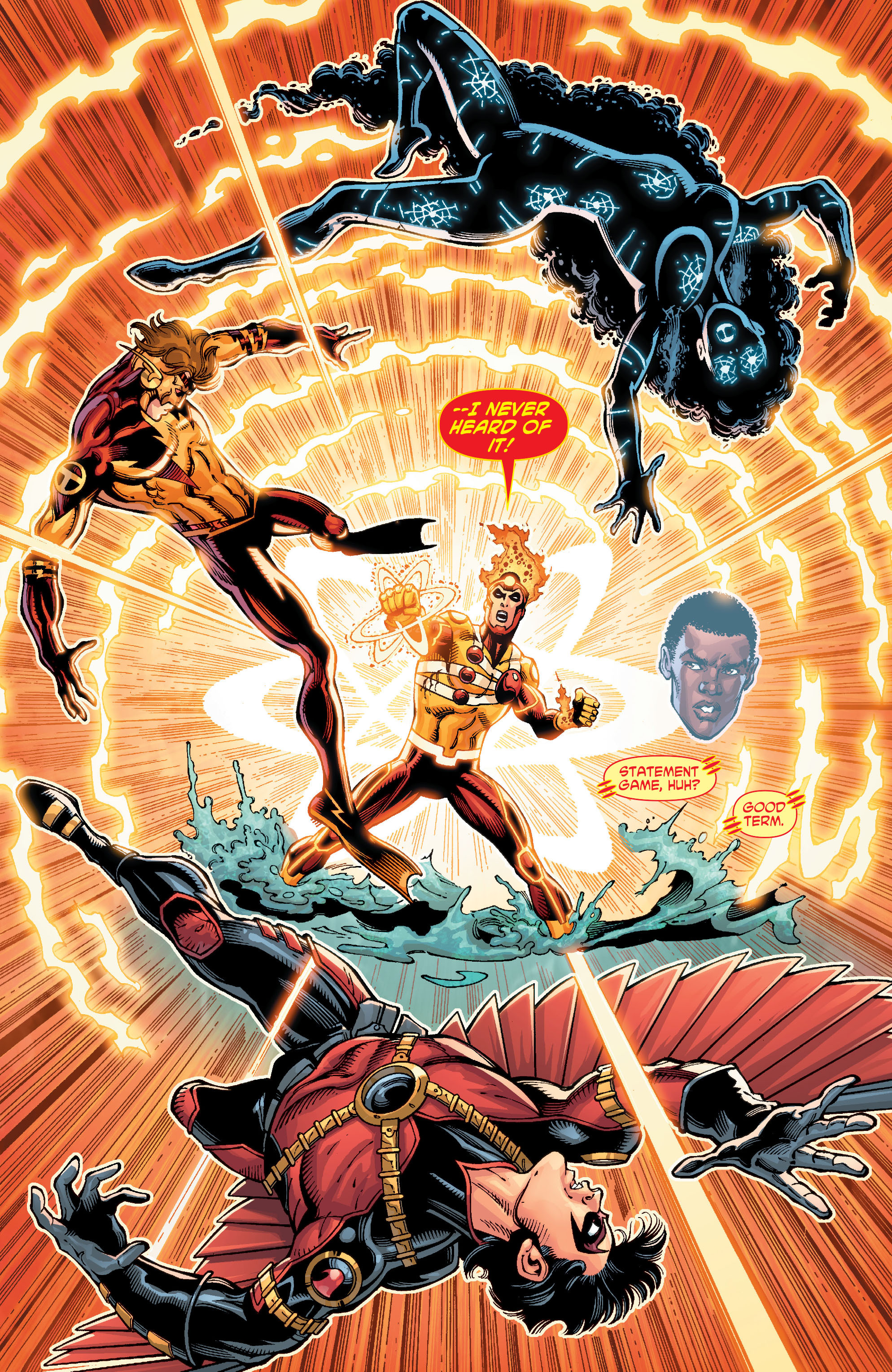 Read online The Fury of Firestorm: The Nuclear Men comic -  Issue #17 - 14