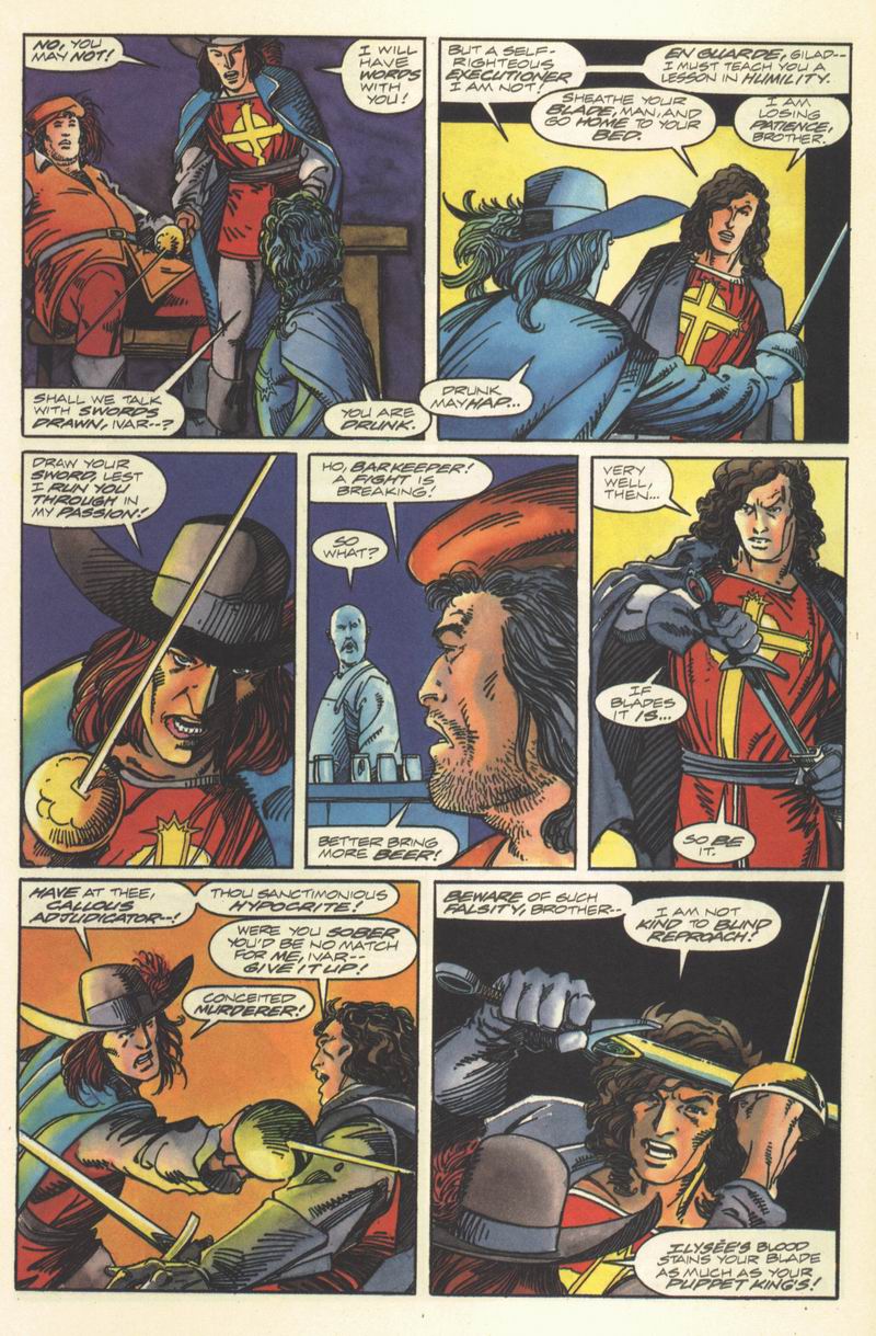 Read online Eternal Warrior (1992) comic -  Issue #8 - 30