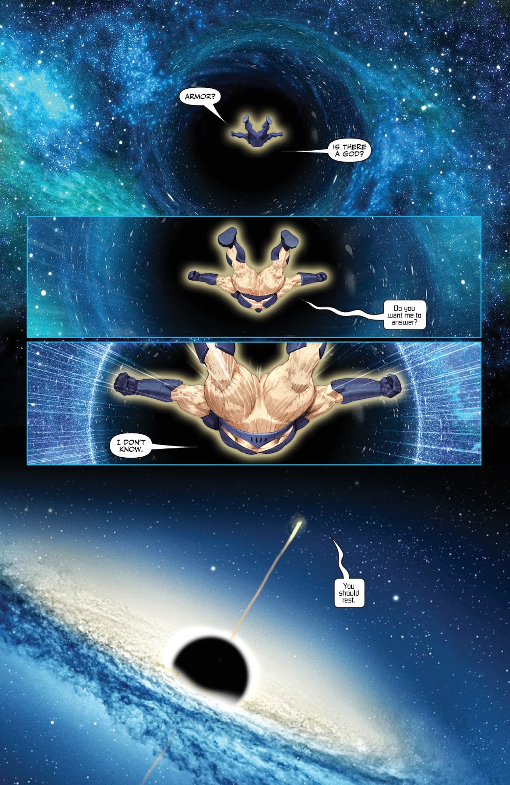 X-O Manowar (2017) issue 14 - Page 14