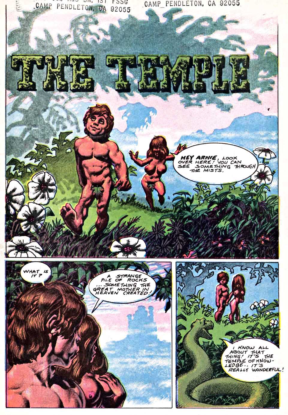 Read online Fantagor comic -  Issue #3 - 3