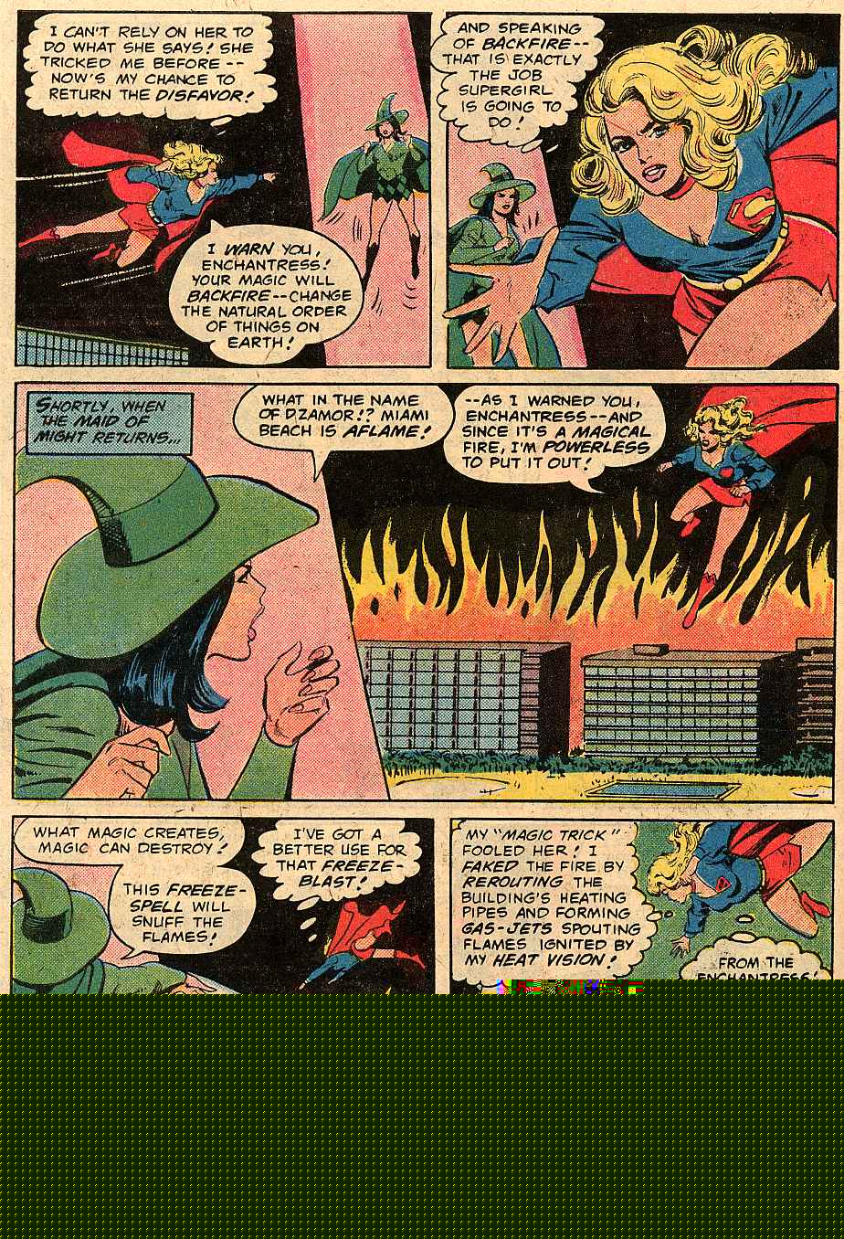 Read online The Superman Family comic -  Issue #205 - 10