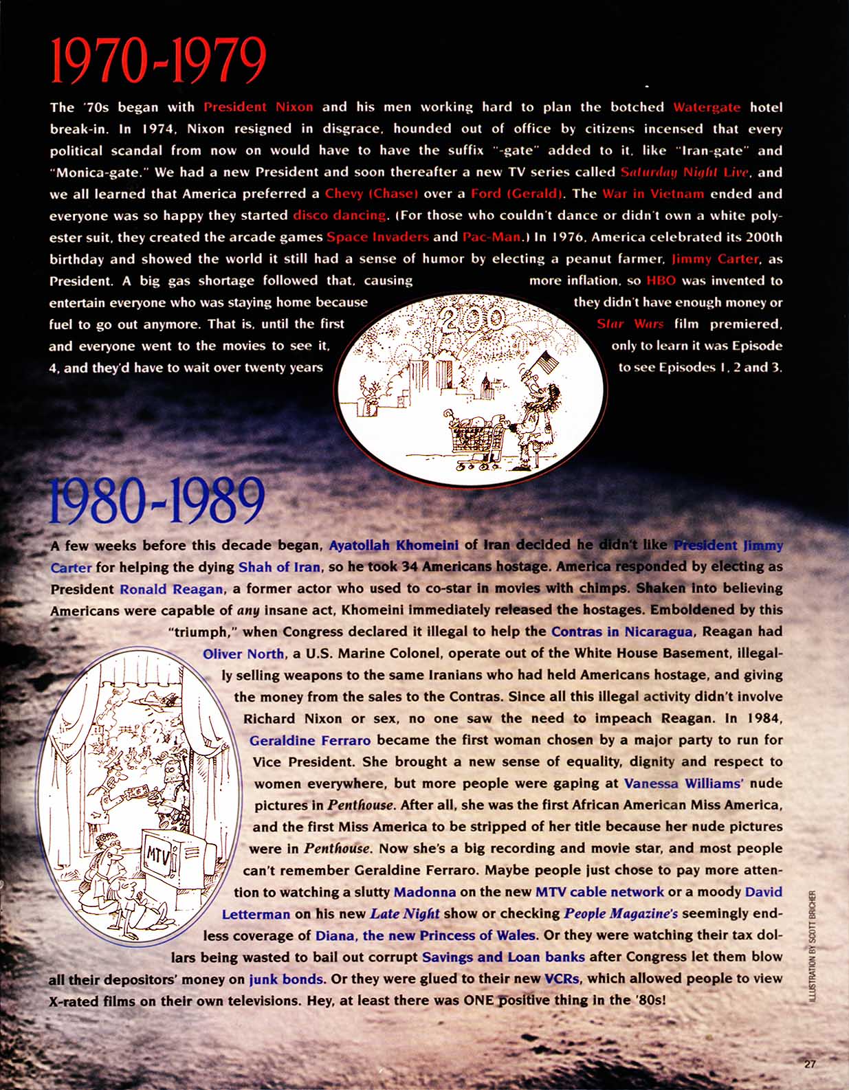 Read online MAD comic -  Issue #387 - 29