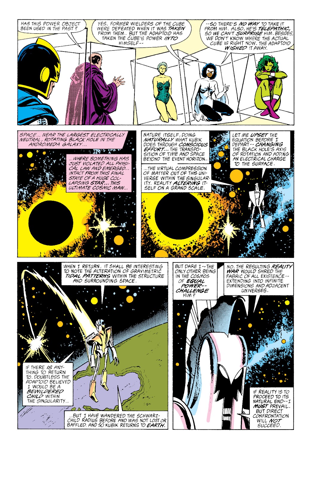 The Avengers (1963) issue 290 - Page 14