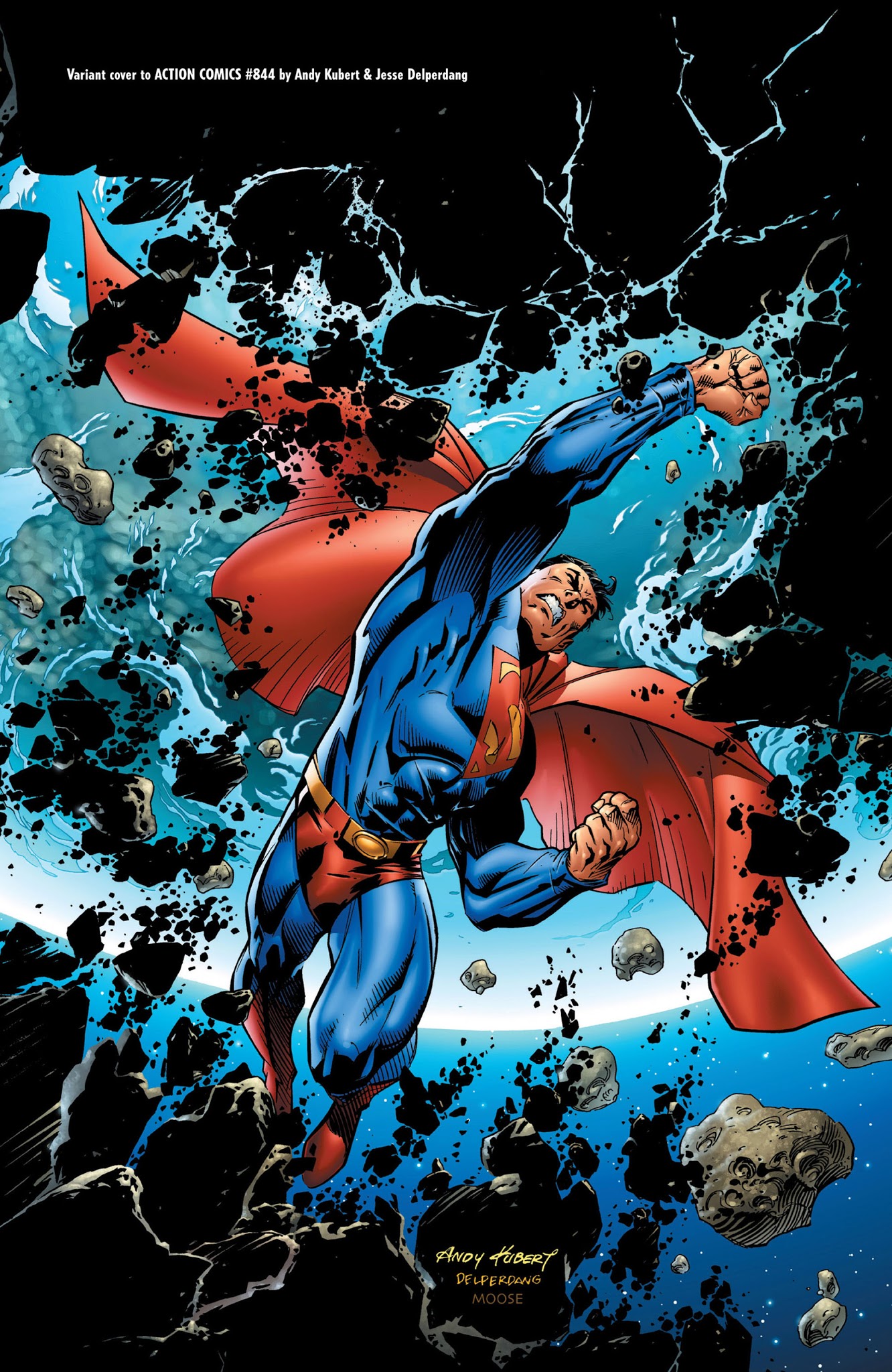 Read online Superman: Last Son of Krypton (2013) comic -  Issue # TPB - 240
