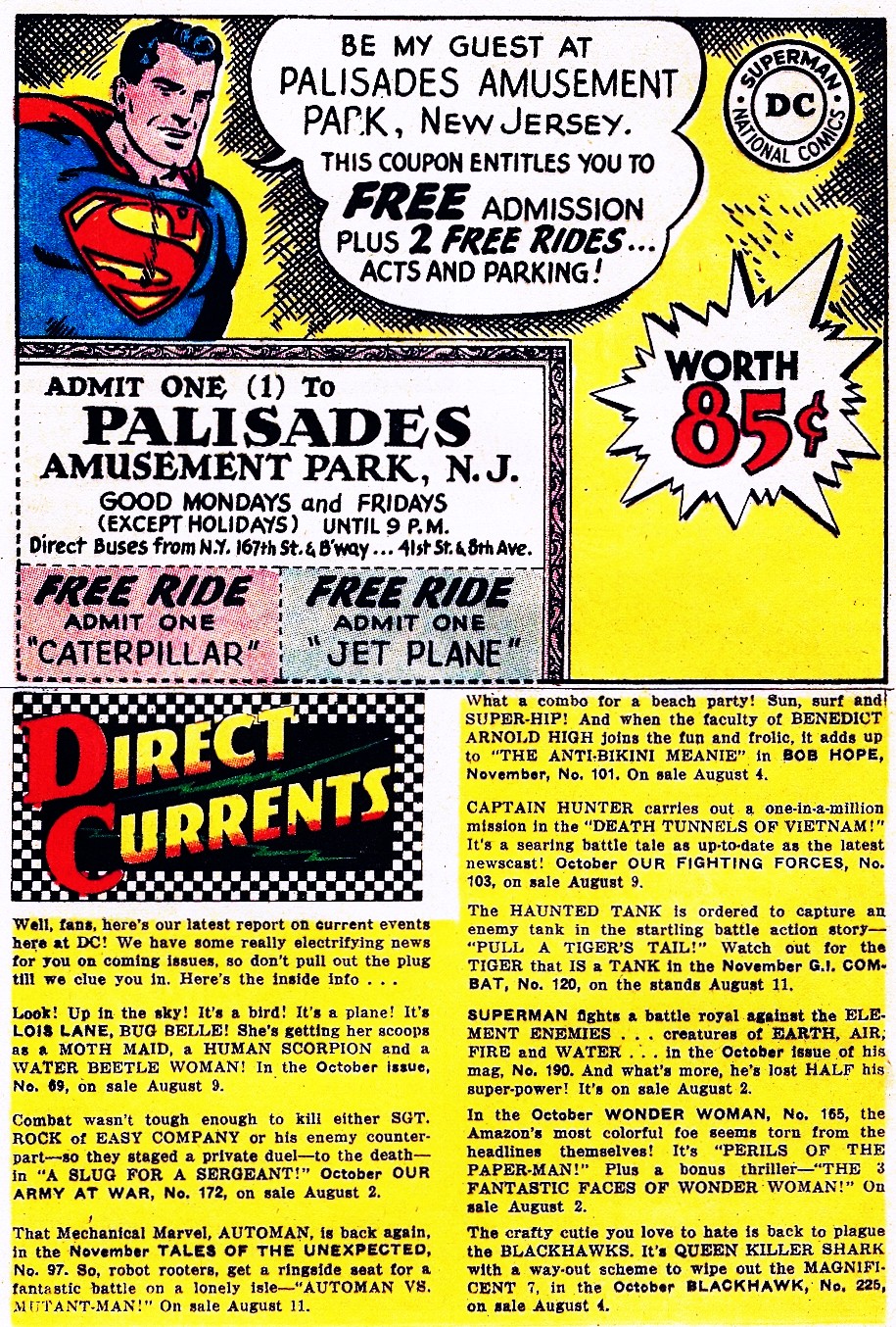 Read online Adventure Comics (1938) comic -  Issue #348 - 16