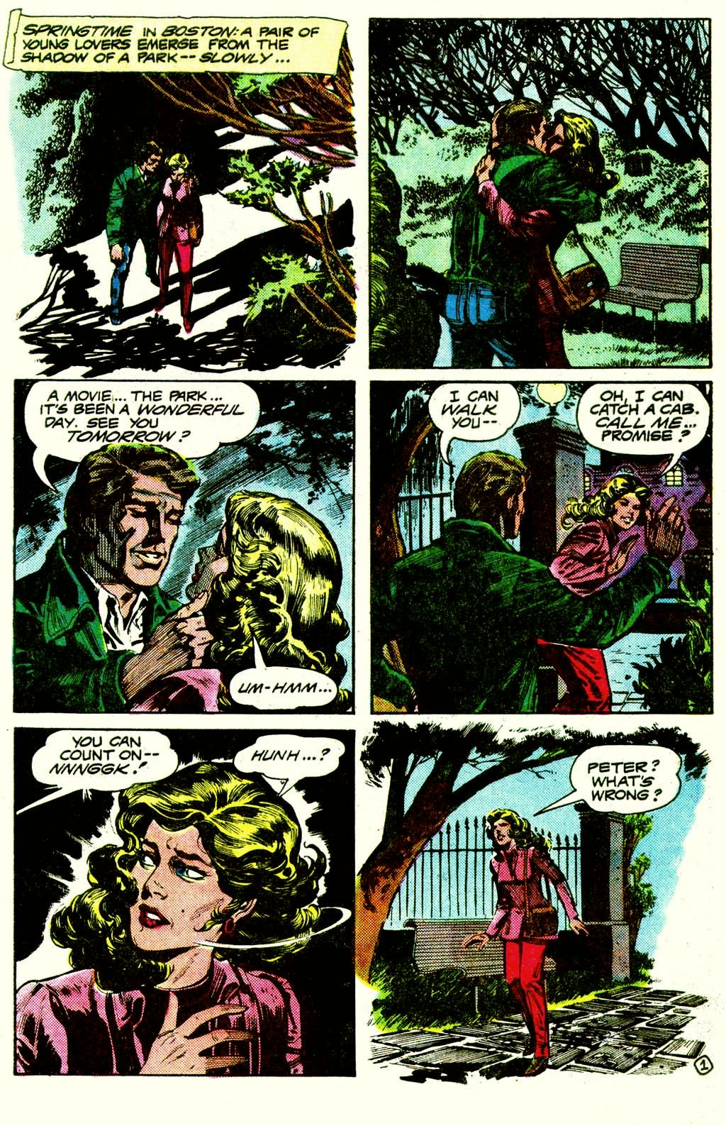 Read online House of Mystery (1951) comic -  Issue #318 - 26
