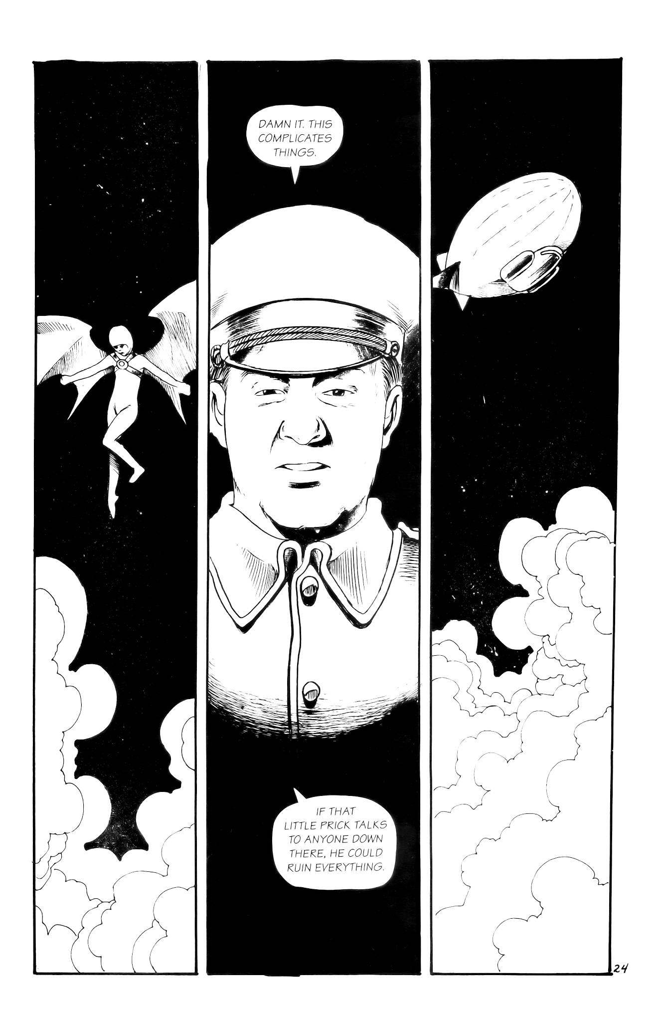 Read online Stratonaut comic -  Issue #2 - 26