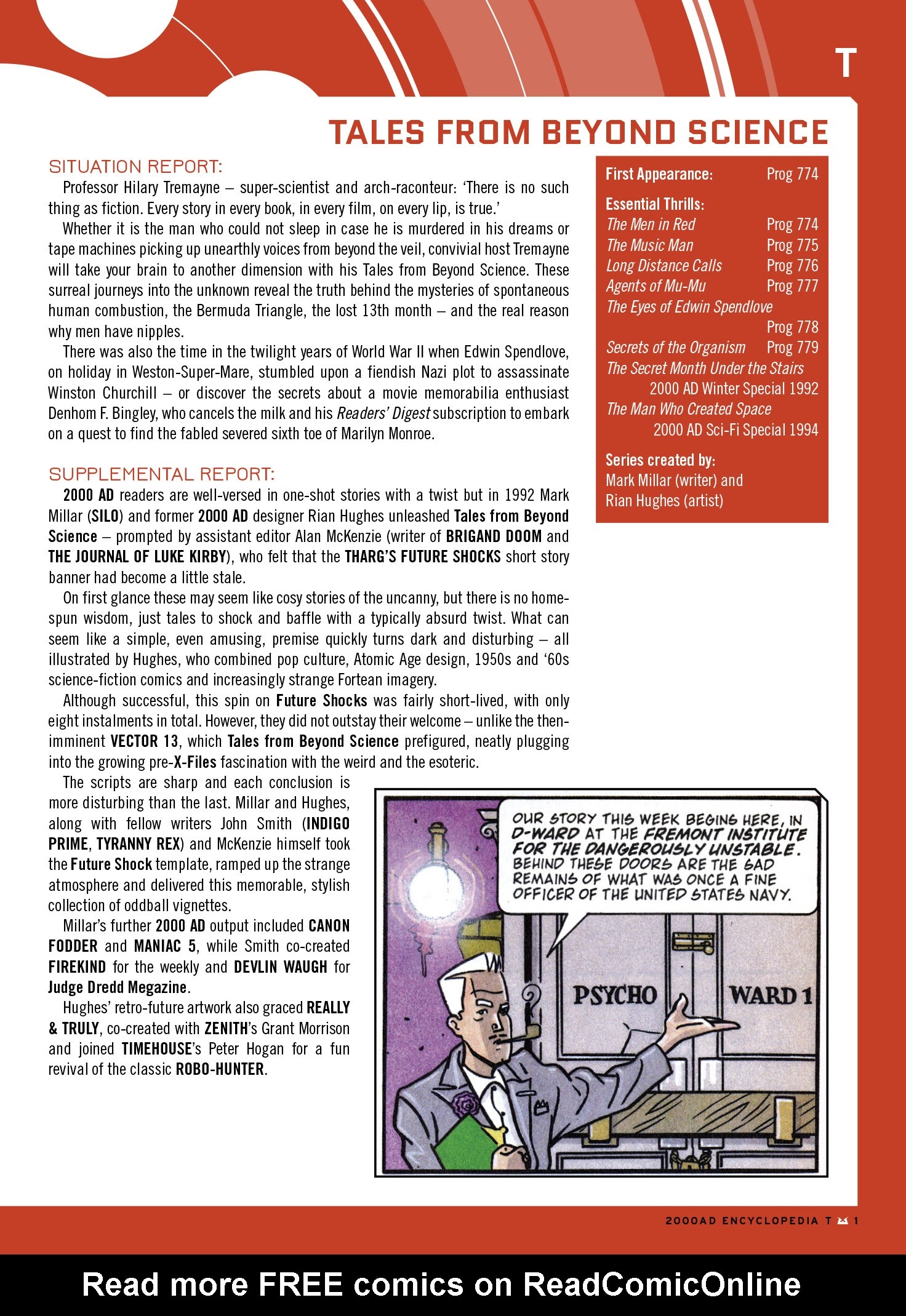 Read online Judge Dredd Megazine (Vol. 5) comic -  Issue #436 - 67