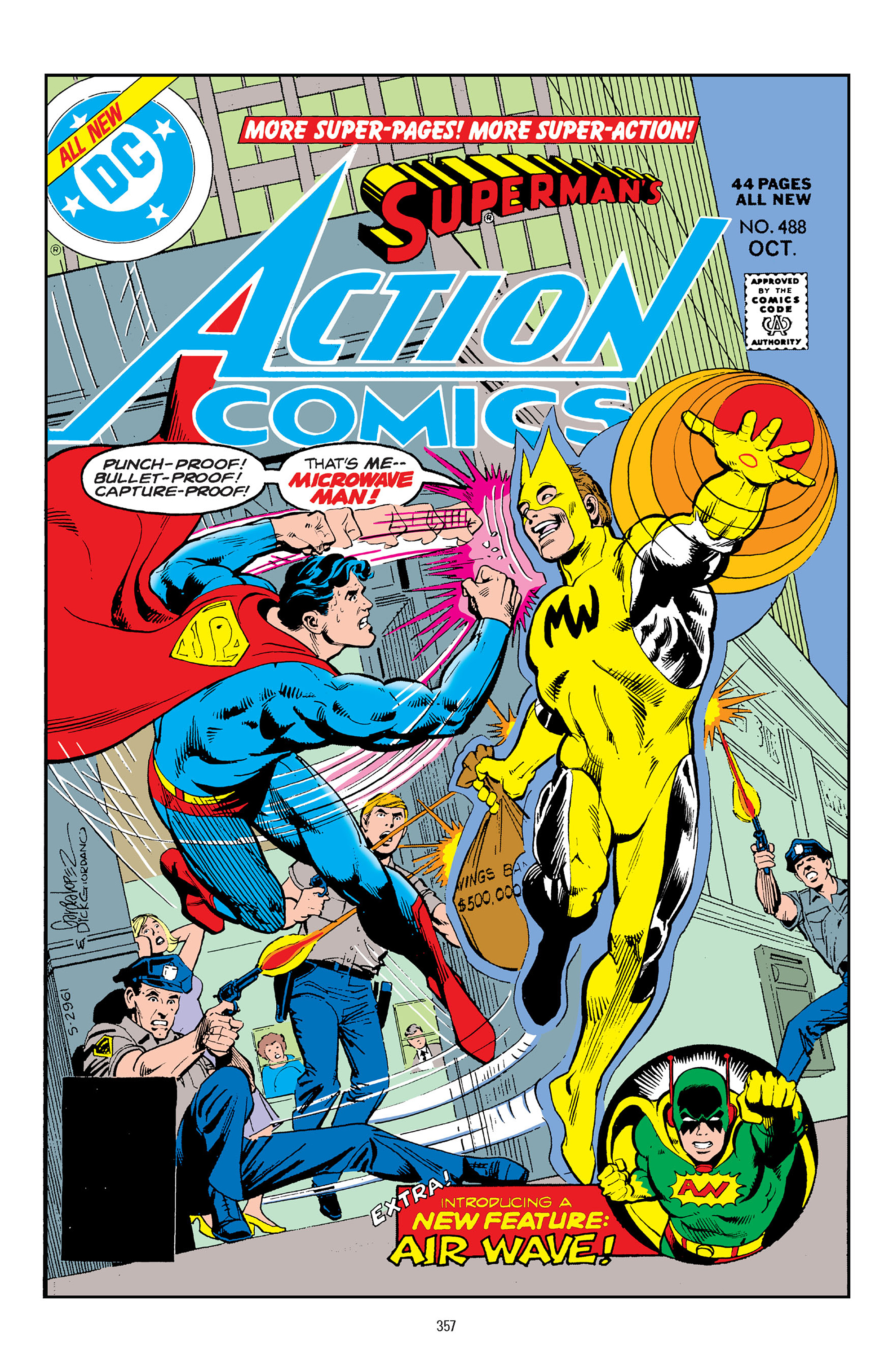 Read online Adventures of Superman: José Luis García-López comic -  Issue # TPB 2 (Part 4) - 53