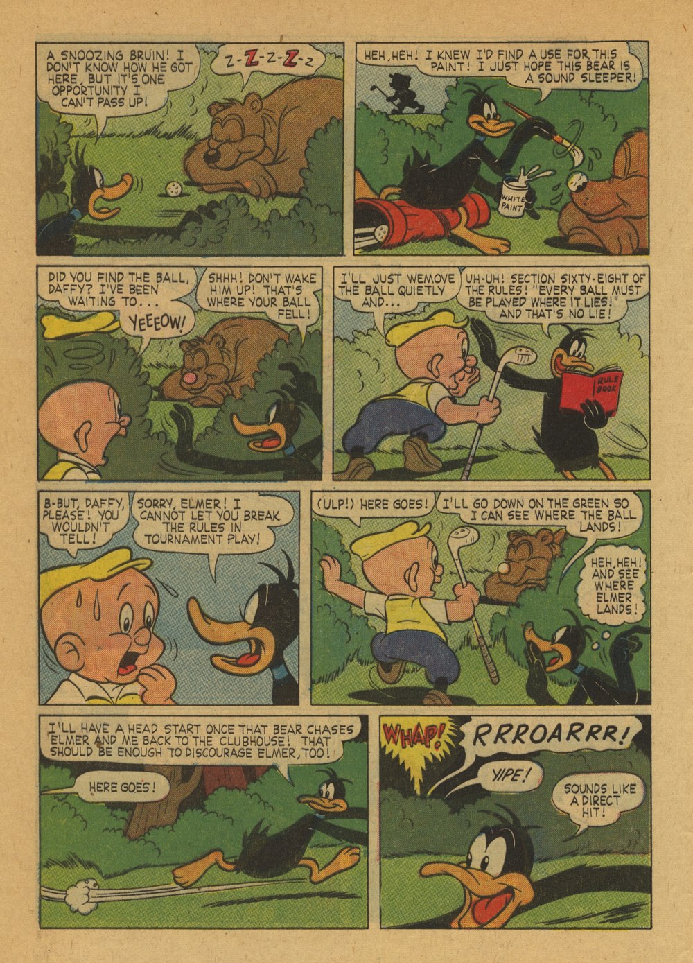 Read online Daffy Duck comic -  Issue #26 - 8