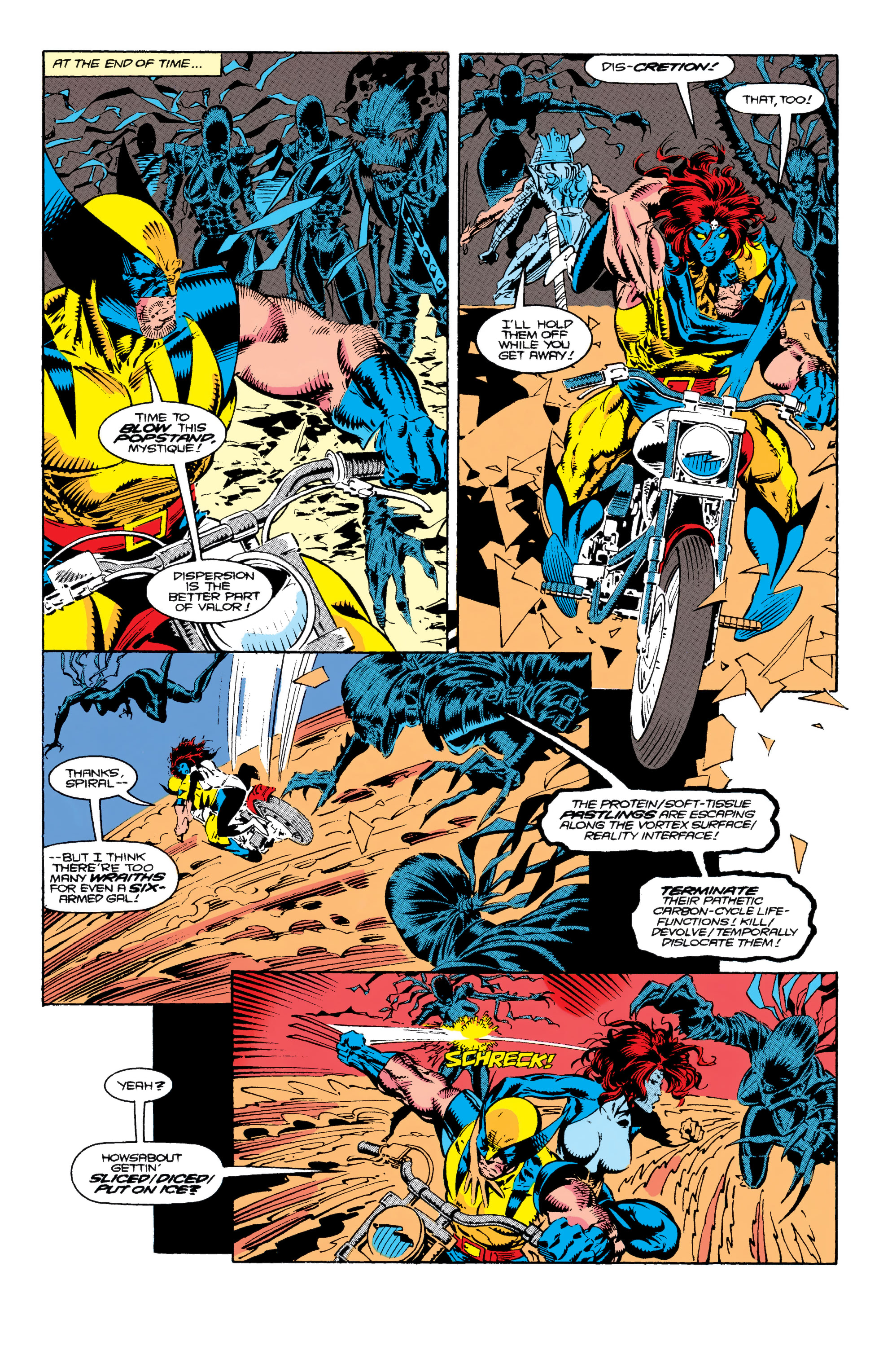 Read online Wolverine Omnibus comic -  Issue # TPB 3 (Part 11) - 39