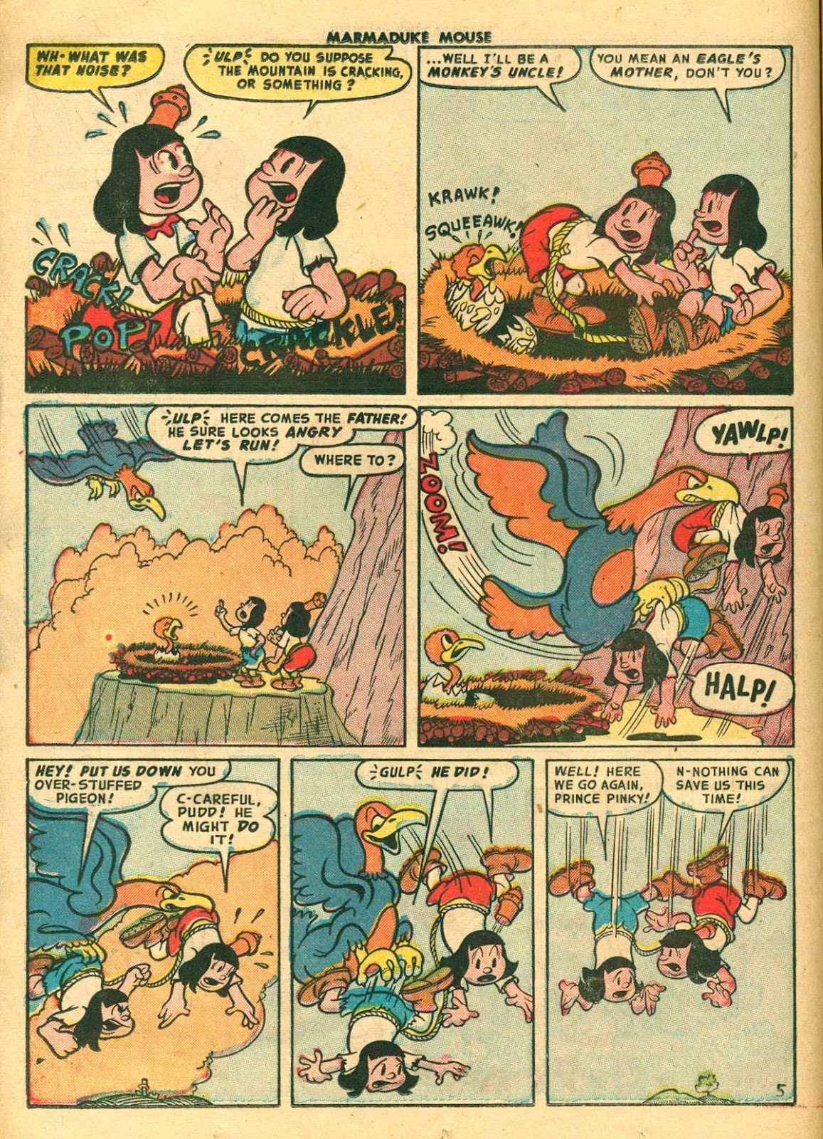Marmaduke Mouse issue 33 - Page 14