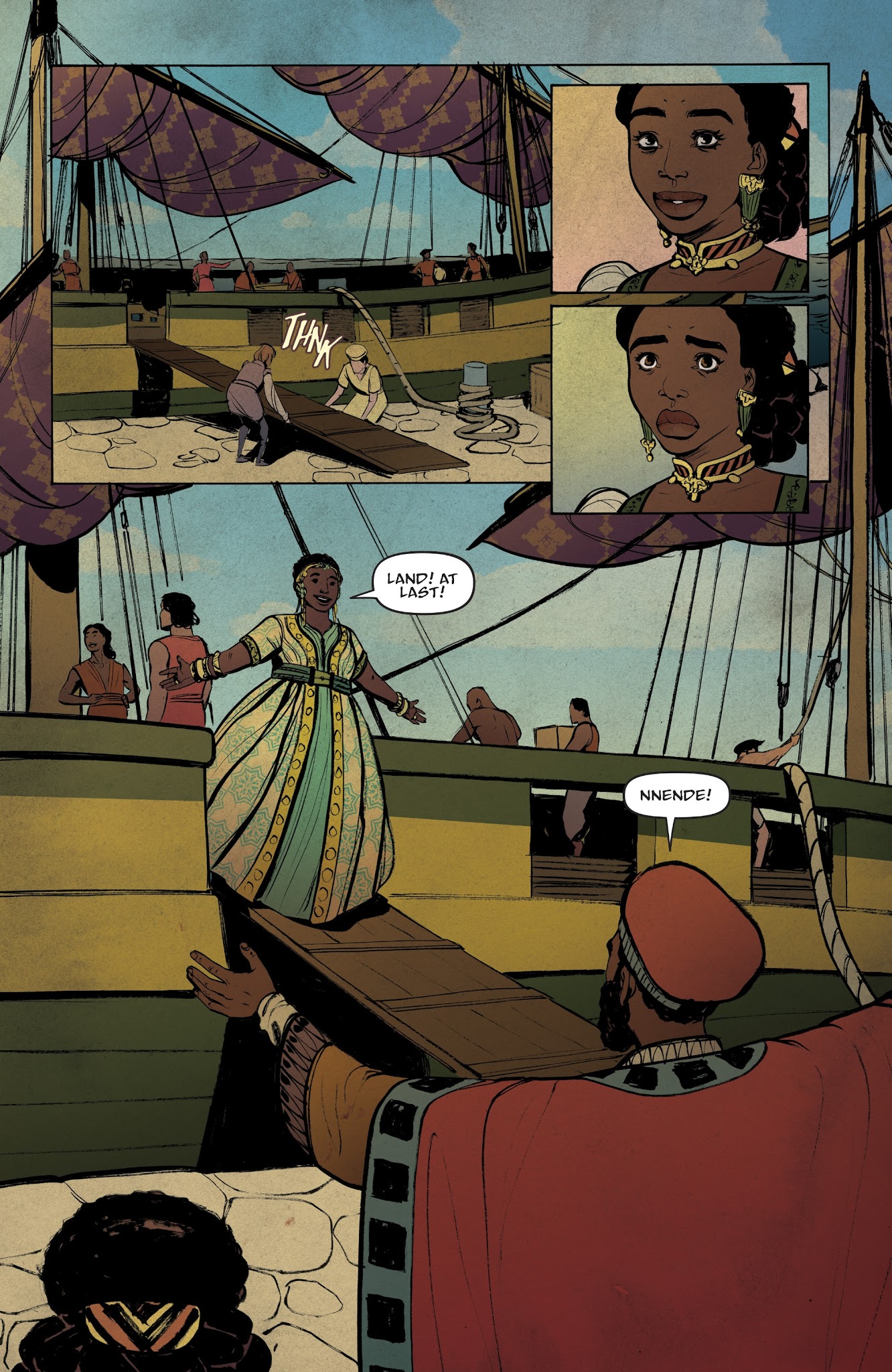 Read online Sleepless comic -  Issue #2 - 10