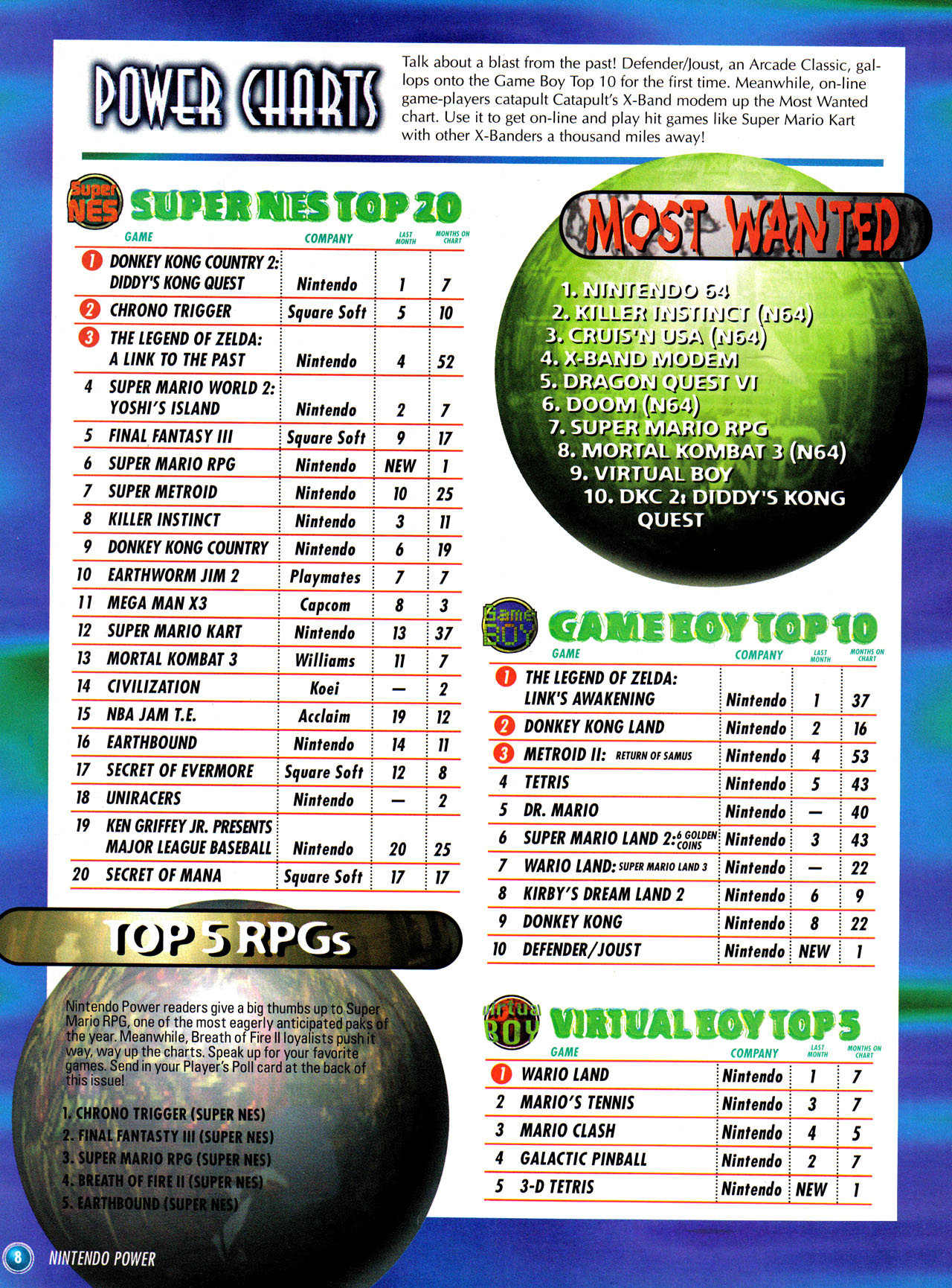 Read online Nintendo Power comic -  Issue #84 - 9