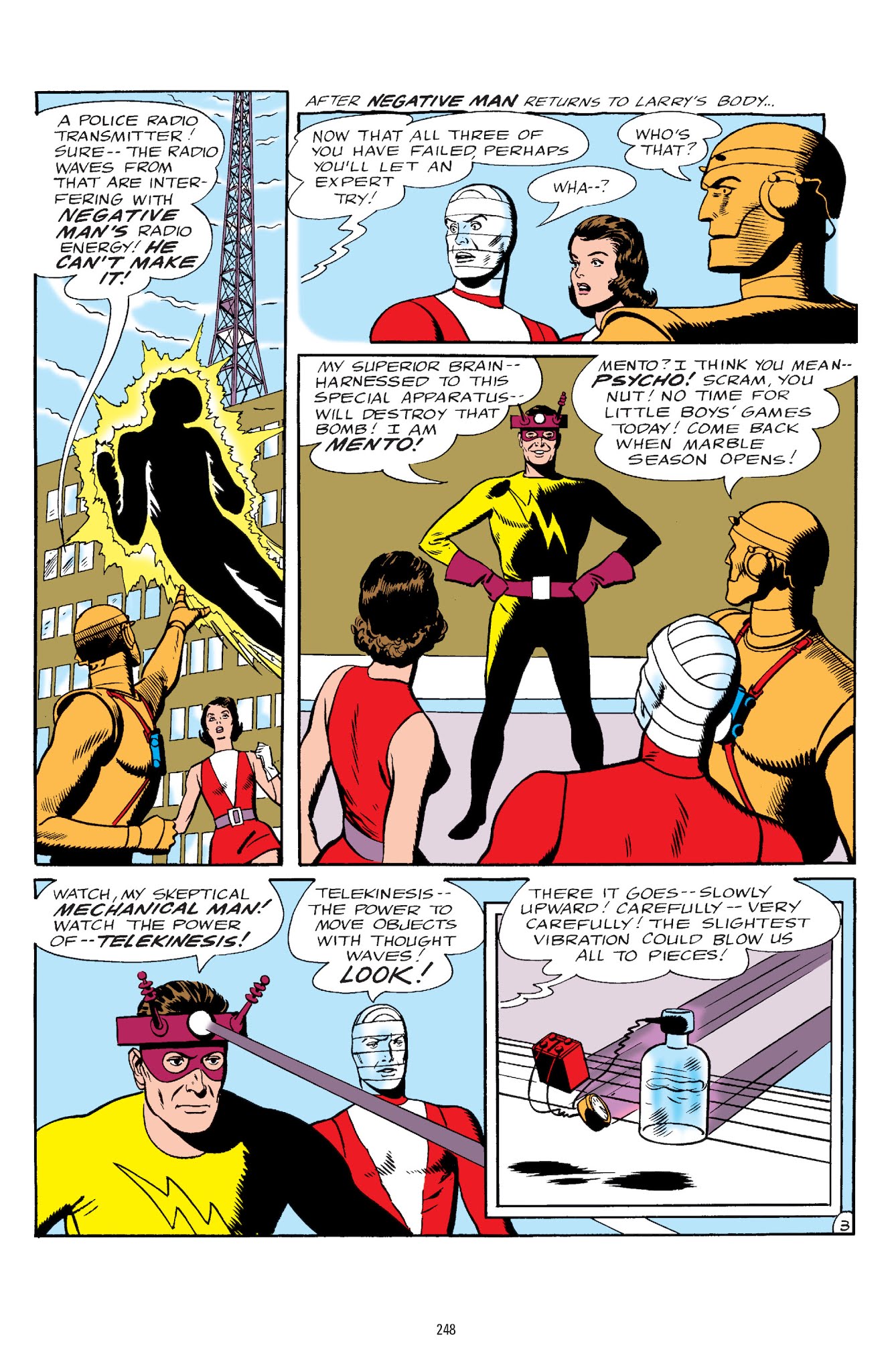 Read online Doom Patrol: The Silver Age comic -  Issue # TPB 1 (Part 3) - 48