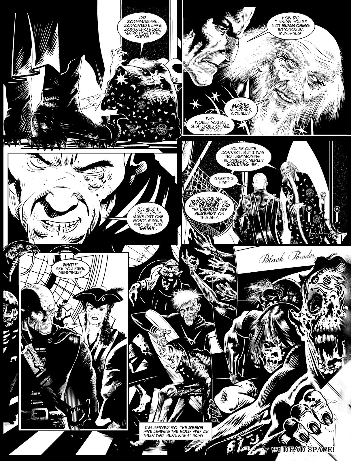 2000 AD issue 2157 - Page 15
