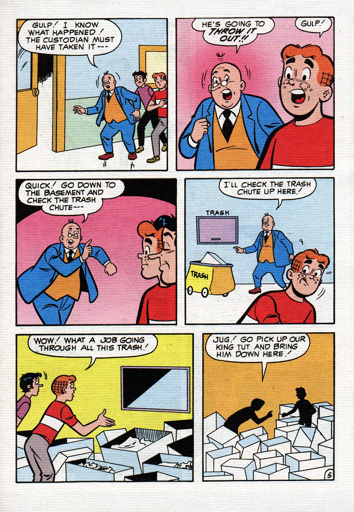 Read online Archie's Pals 'n' Gals Double Digest Magazine comic -  Issue #85 - 42