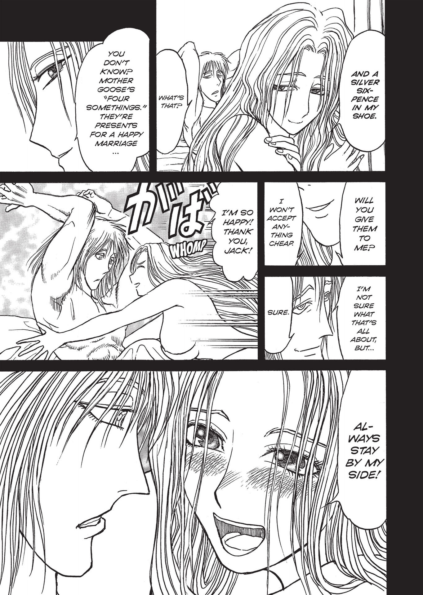 Read online The Ghost and The Lady comic -  Issue #1 - 288