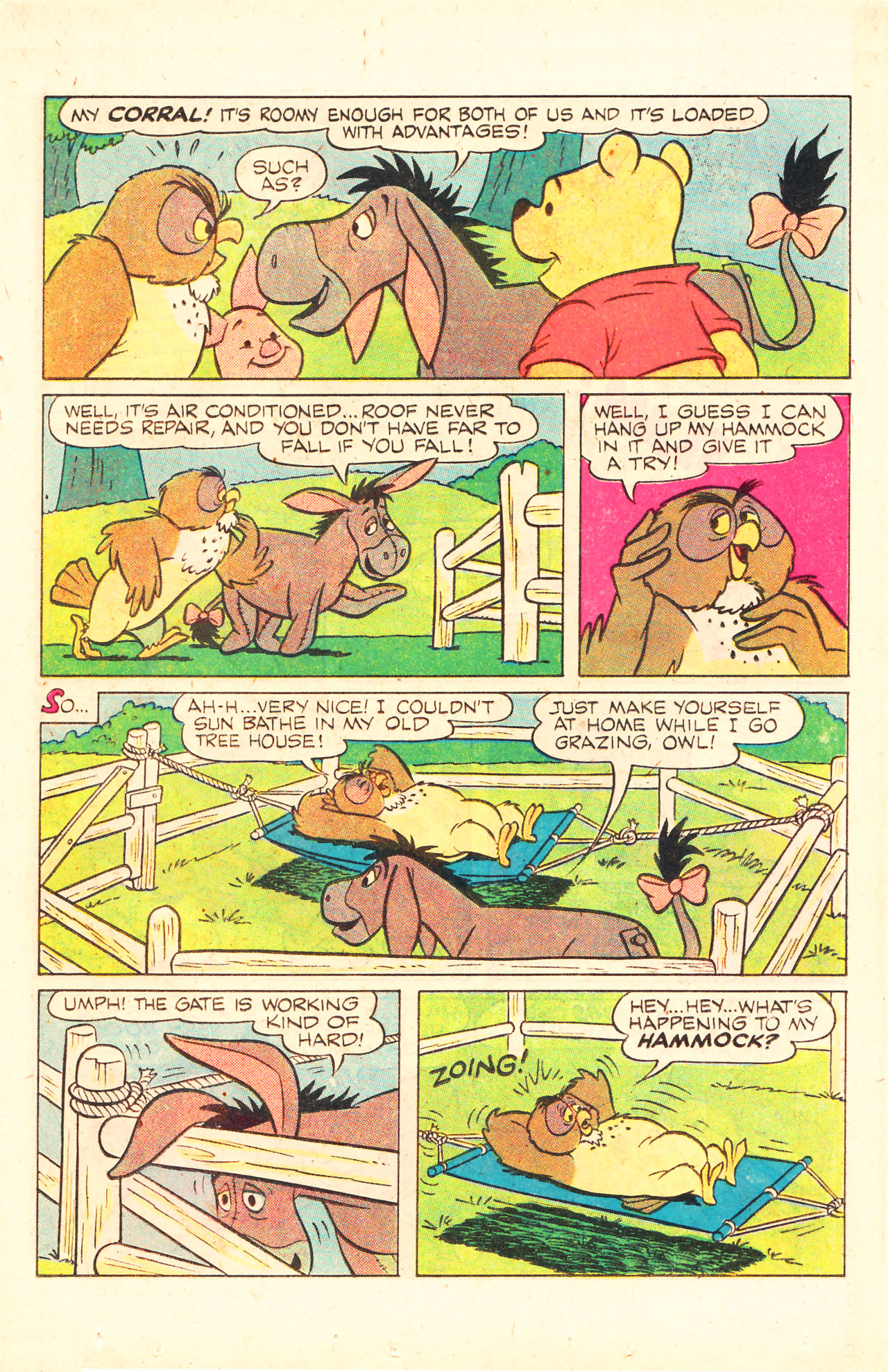 Read online Winnie-the-Pooh comic -  Issue #19 - 15