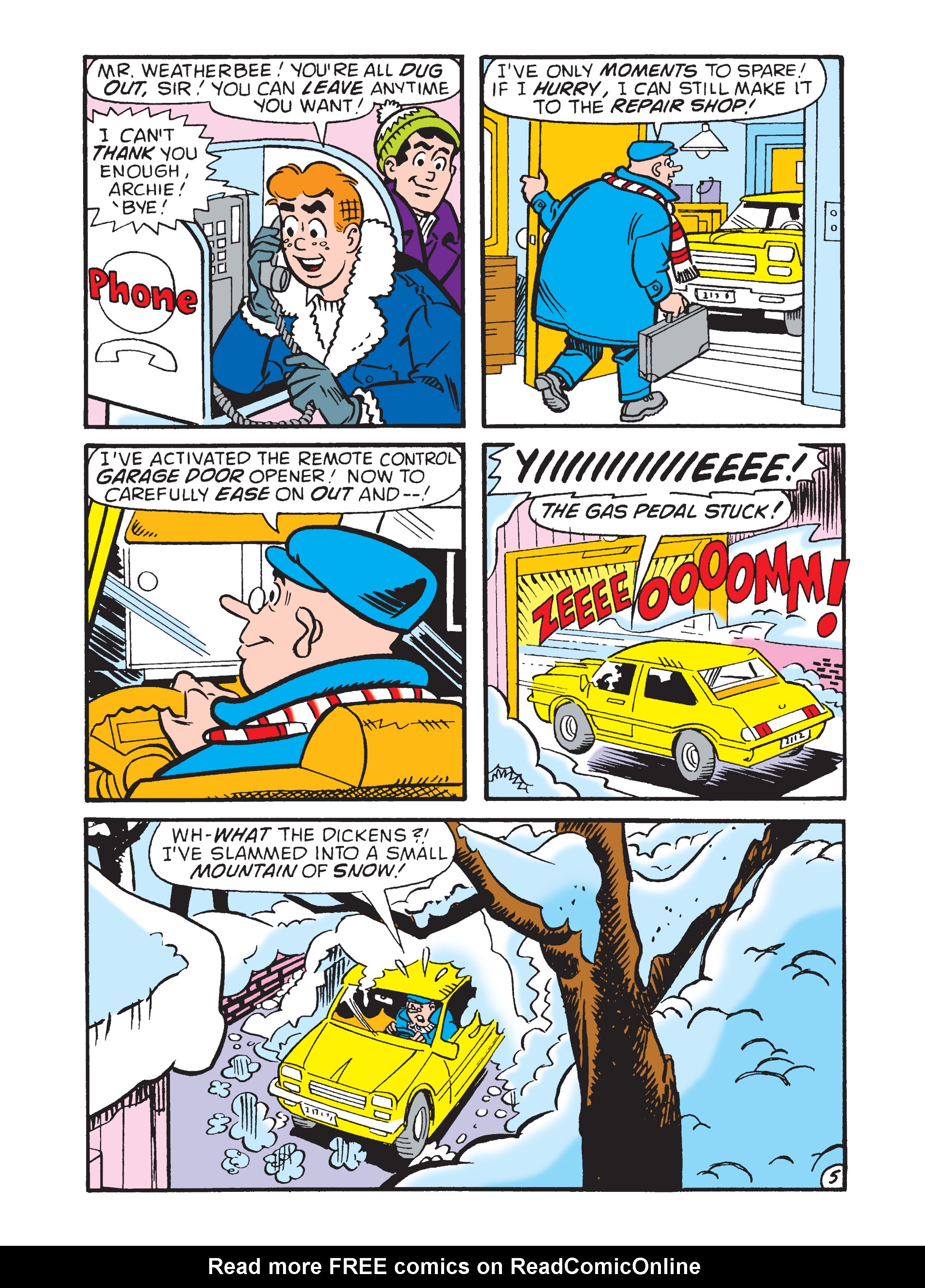 Read online Jughead's Double Digest Magazine comic -  Issue #189 - 83