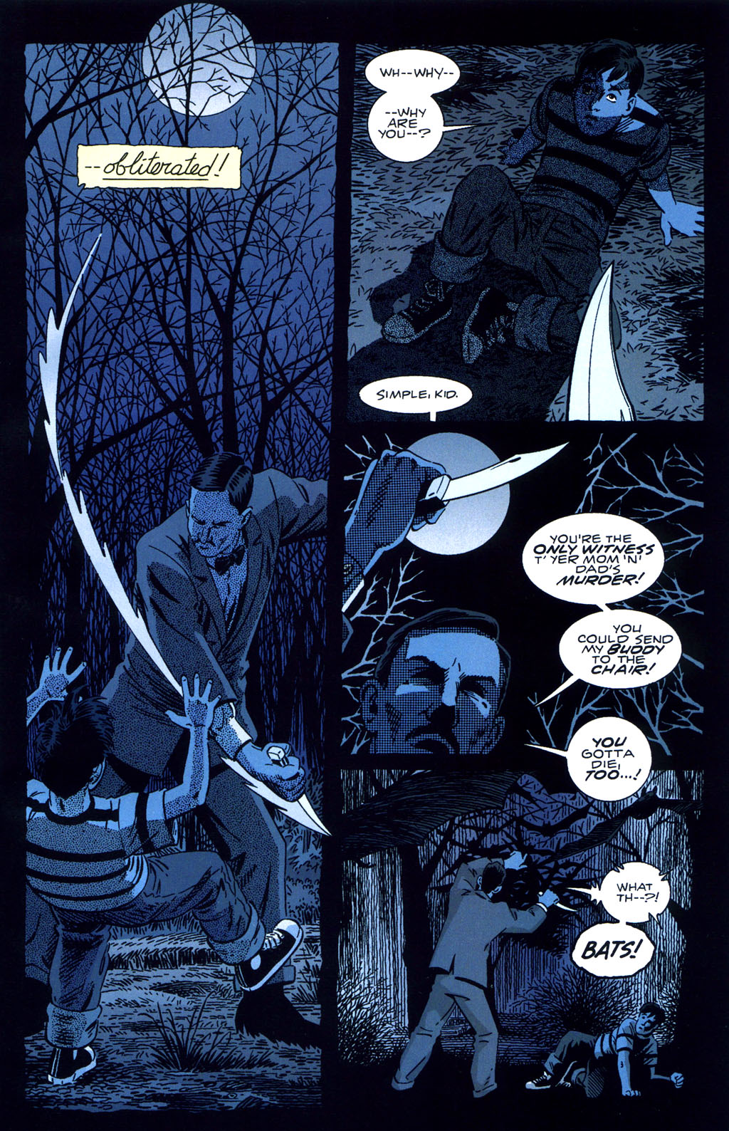 Batman: Dark Detective issue 4 - Page 4