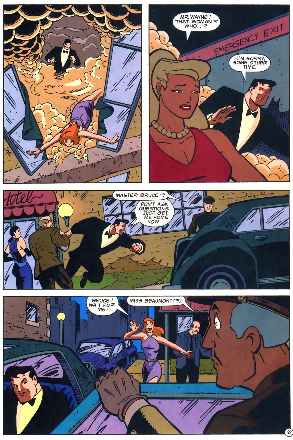 Read online The Batman and Robin Adventures comic -  Issue # _Annual 1 - 11