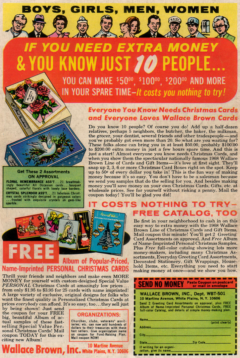 Read online Marvel Collectors' Item Classics comic -  Issue #17 - 68