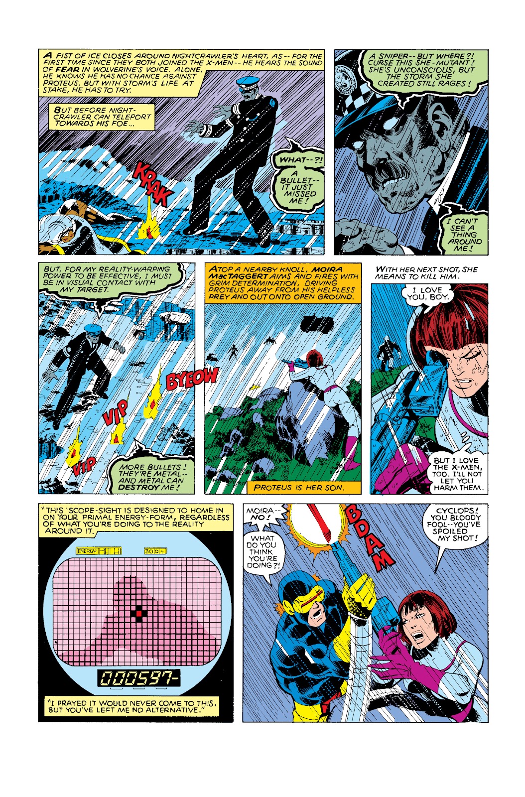 Uncanny X-Men (1963) issue 127 - Page 4