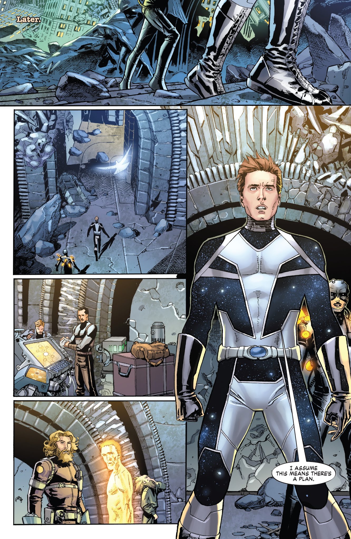 Read online S.H.I.E.L.D. (2011) comic -  Issue # _TPB (Part 1) - 62