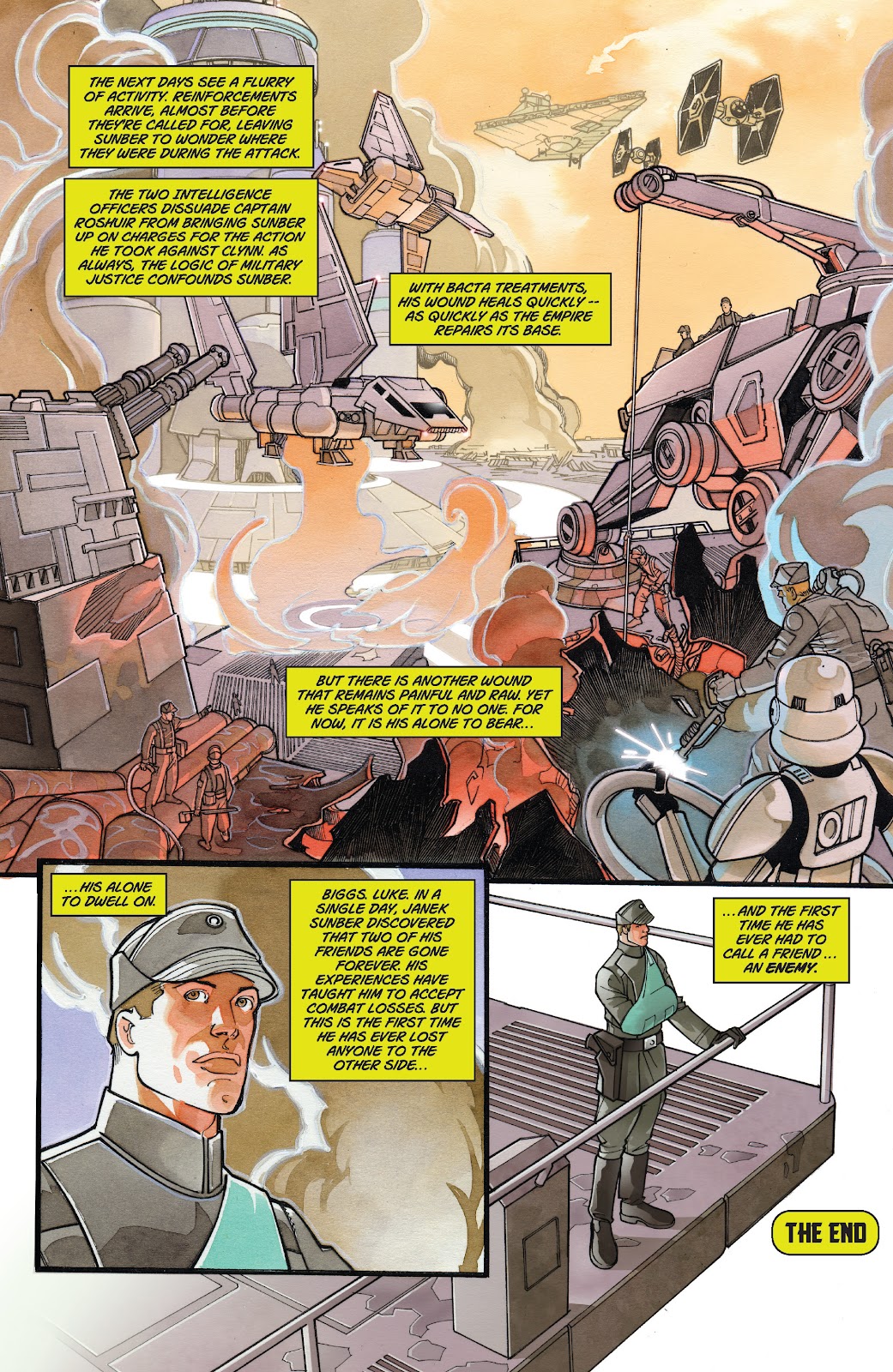 Star Wars Legends: The Rebellion - Epic Collection issue TPB 3 (Part 4) - Page 98