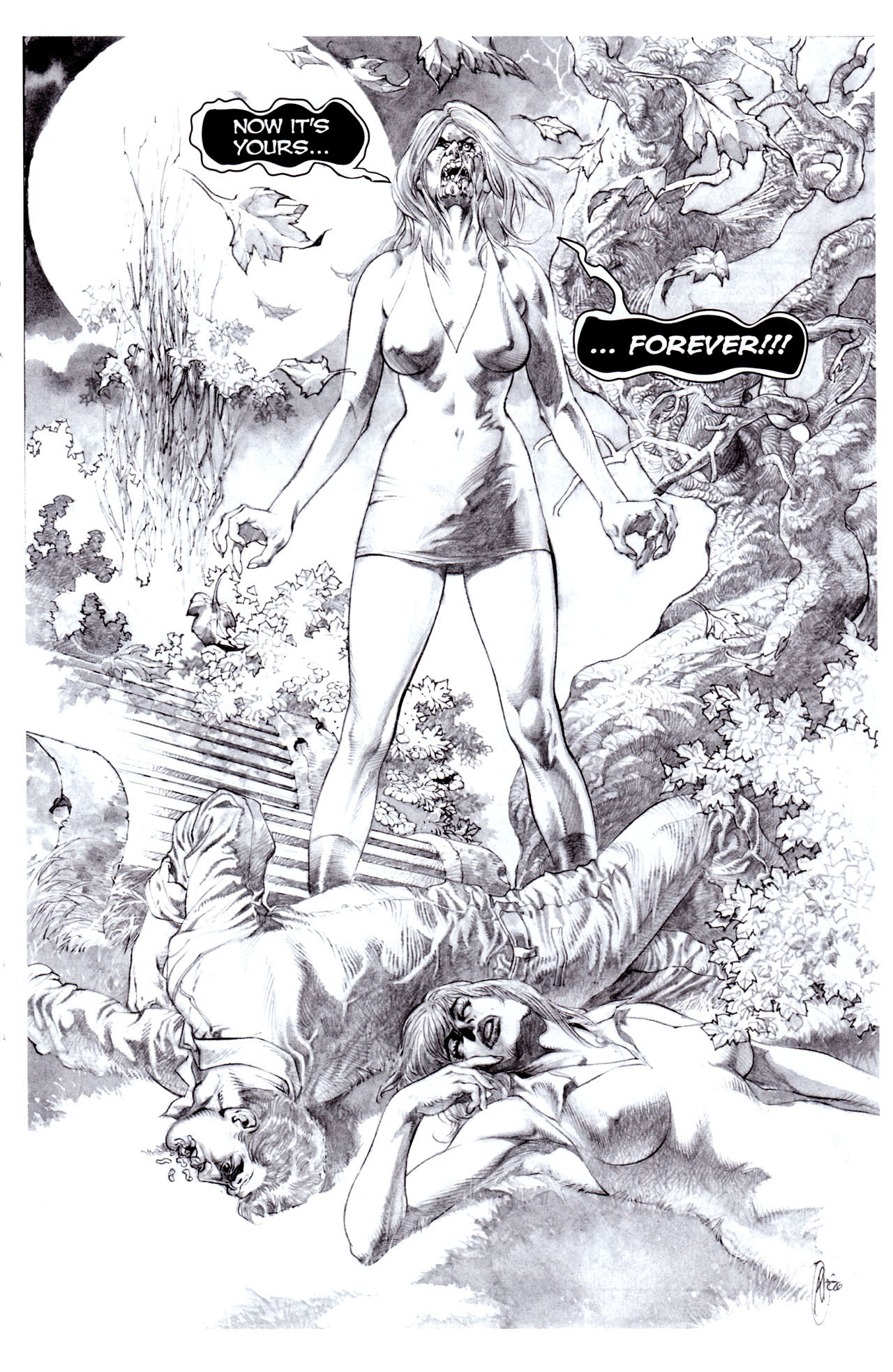 Read online Maura comic -  Issue #1 - 13