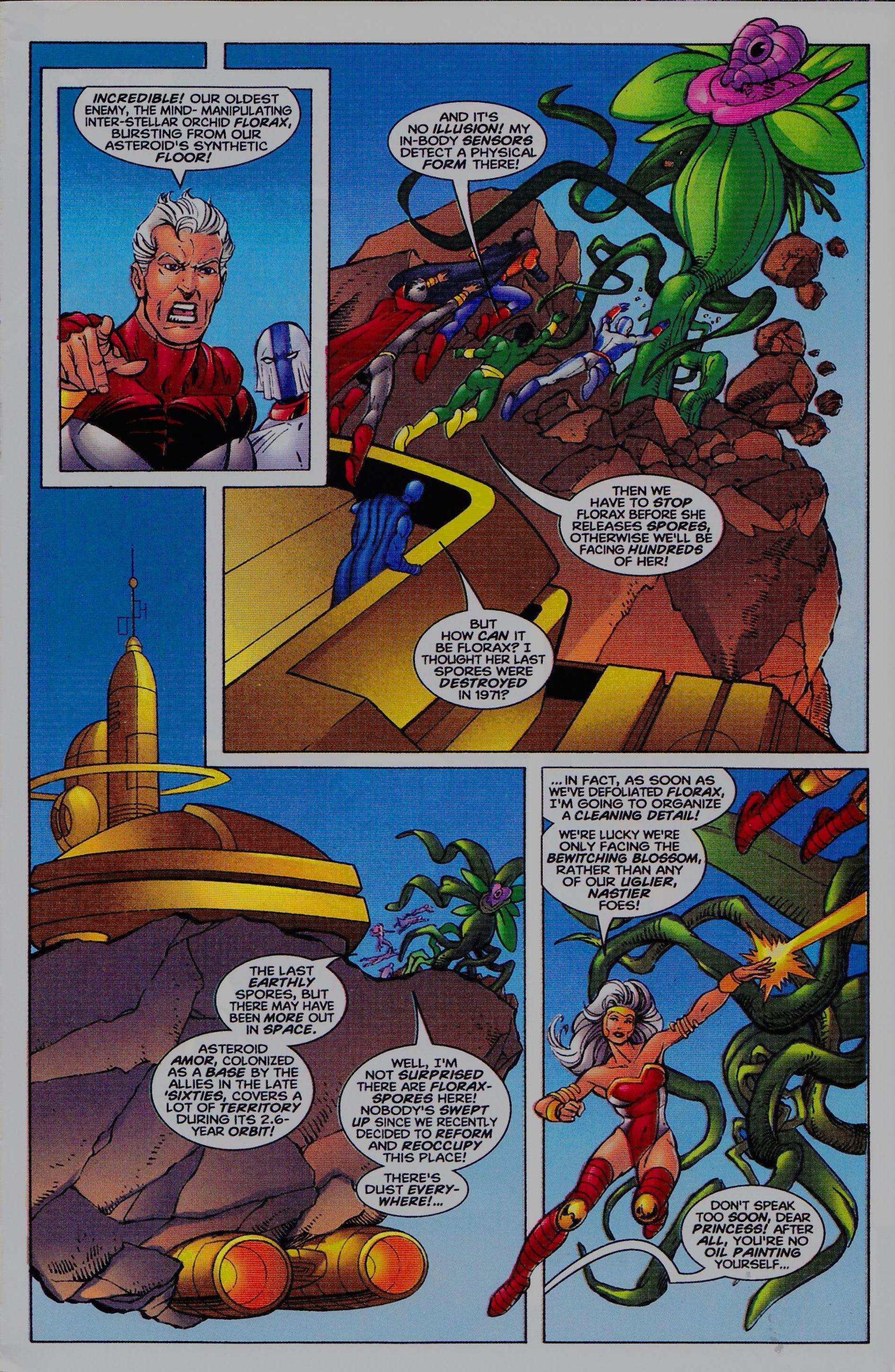 Read online Judgment Day comic -  Issue # TPB - 144