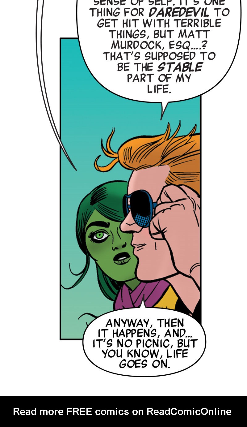 Read online She-Hulk: Law and Disorder Infinity Comic comic -  Issue #7 - 28