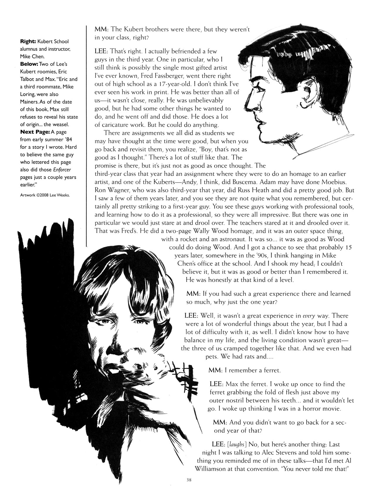 Read online Modern Masters comic -  Issue #17 - 39