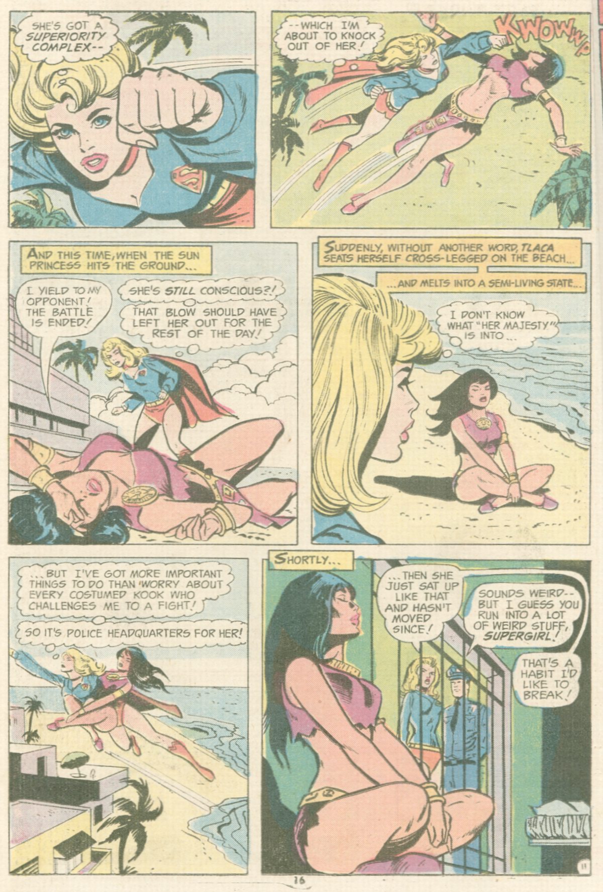The Superman Family 165 Page 15