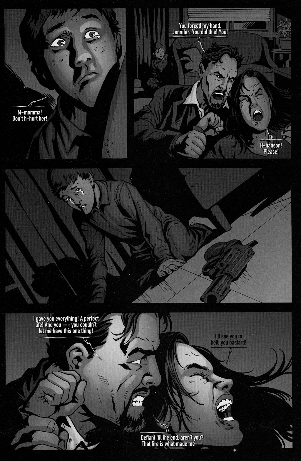 Case Files: Sam and Twitch issue 25 - Page 19
