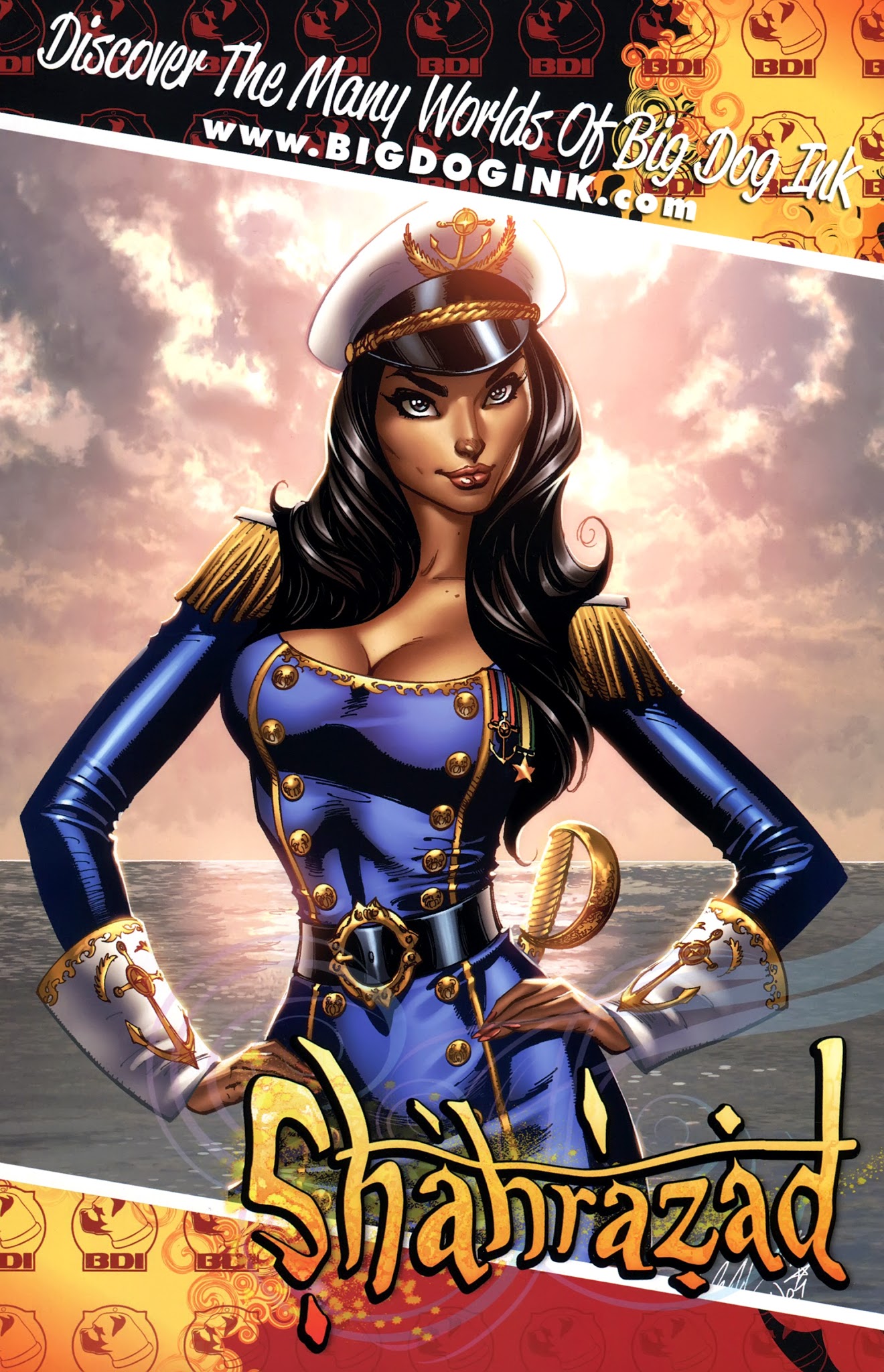 Read online Legend of Oz: The Wicked West comic -  Issue #13 - 26