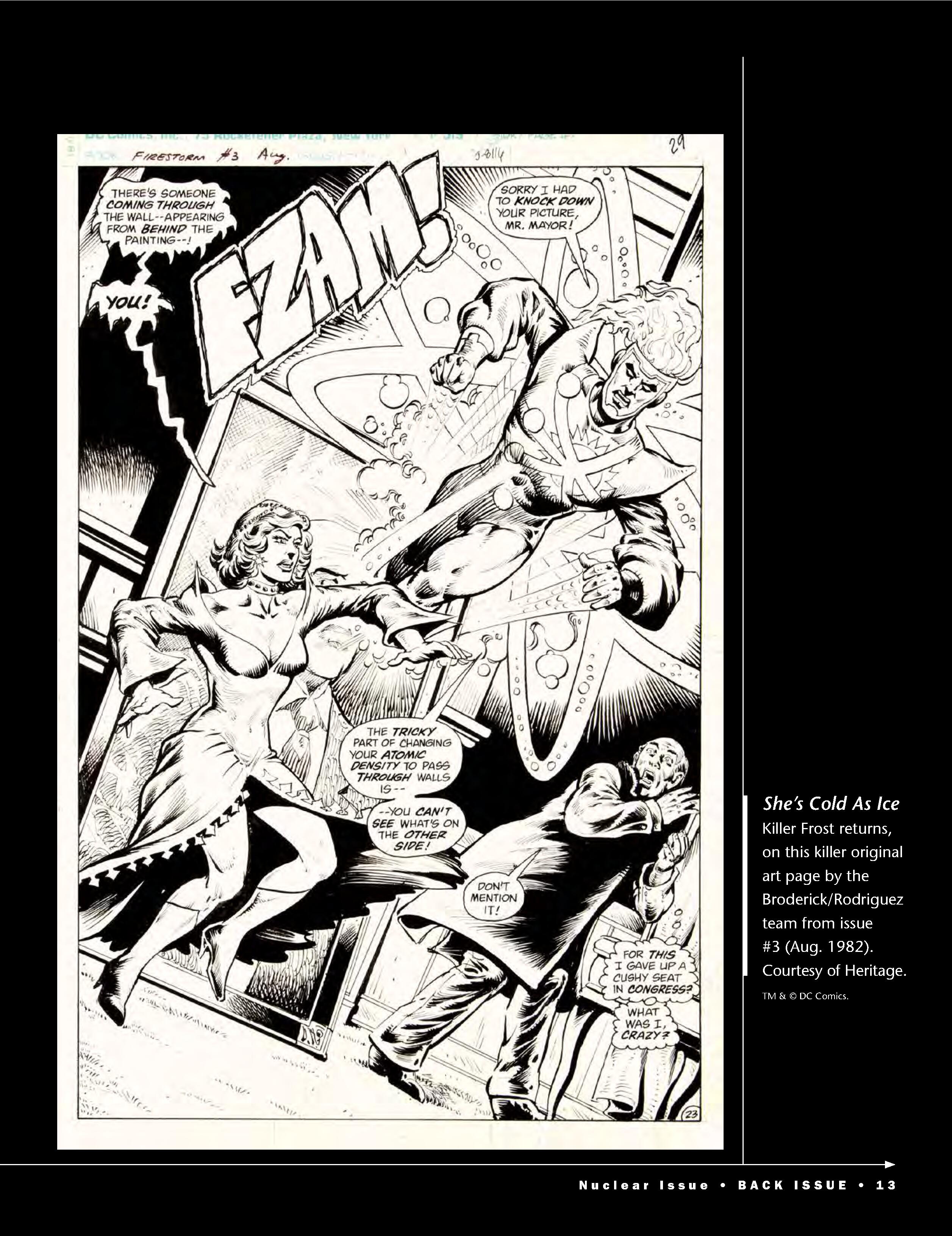 Read online Back Issue comic -  Issue #112 - 15