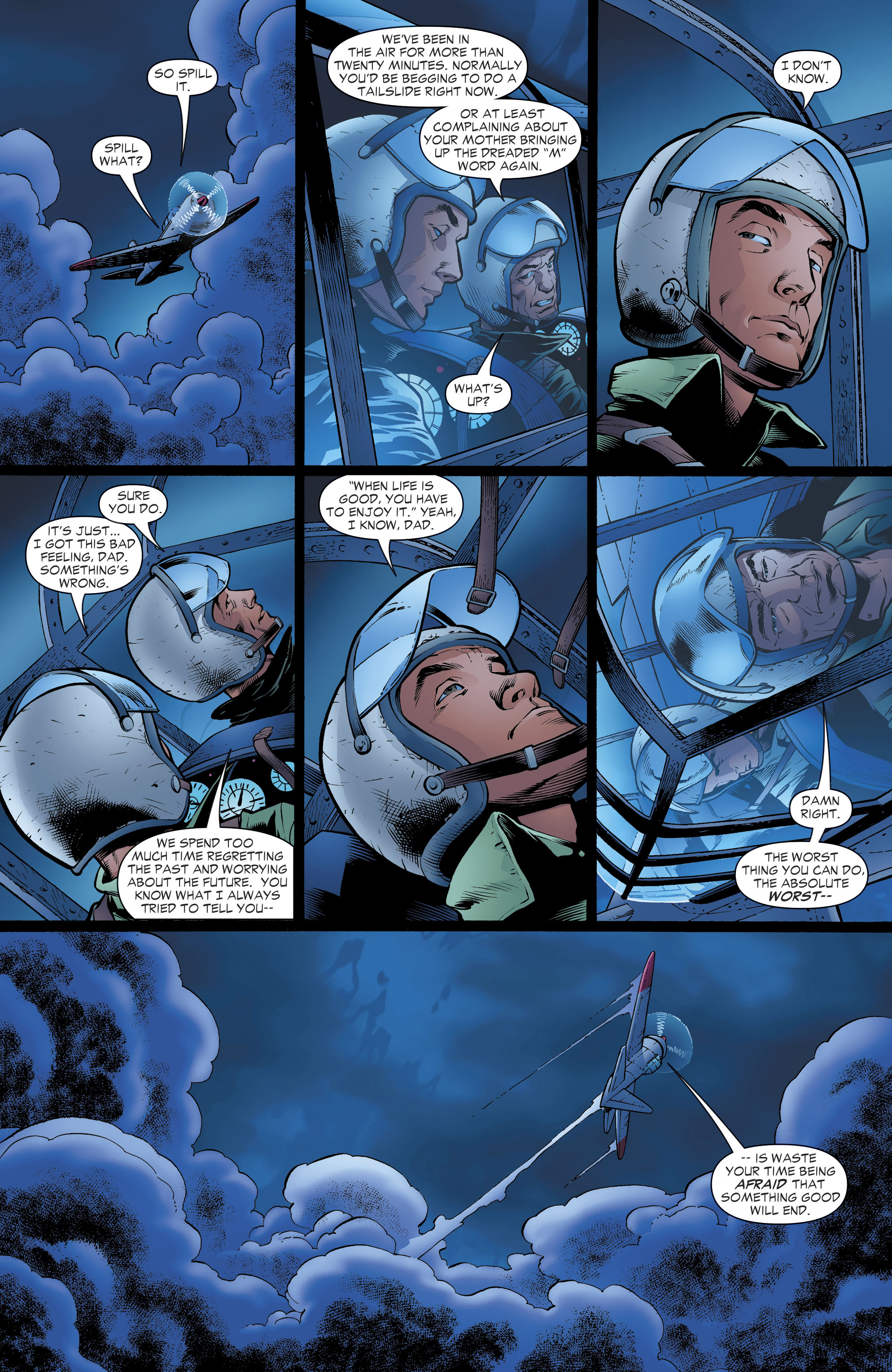 Read online Green Lantern by Geoff Johns comic -  Issue # TPB 2 (Part 2) - 5