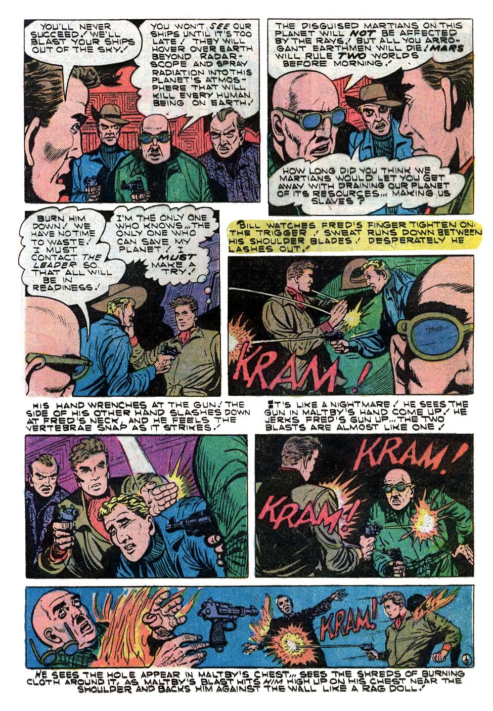 Read online Crypt of Shadows comic -  Issue #19 - 11