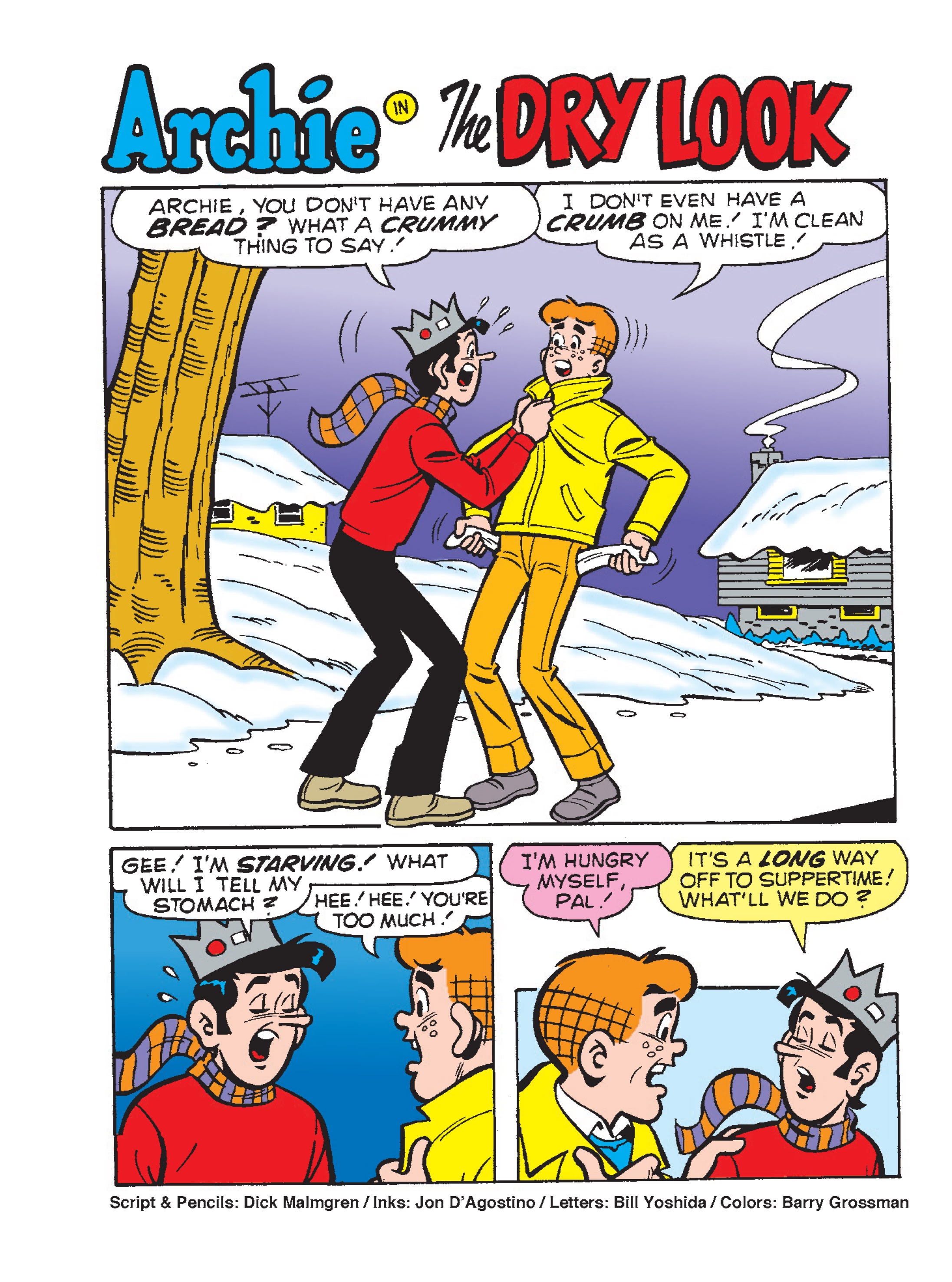 Read online Archie's Double Digest Magazine comic -  Issue #296 - 146