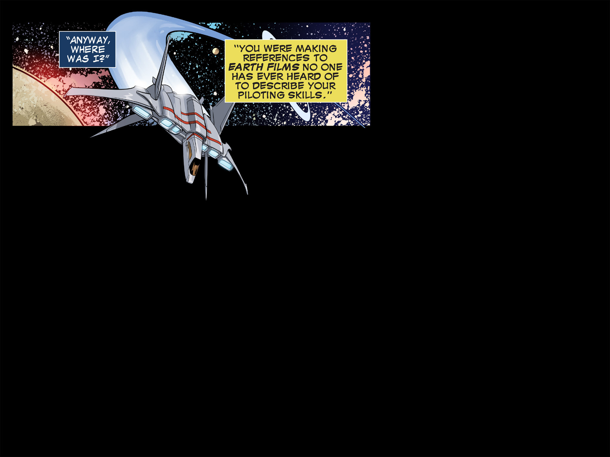 Read online Guardians of the Galaxy: Best Story Ever comic -  Issue # TPB - 28