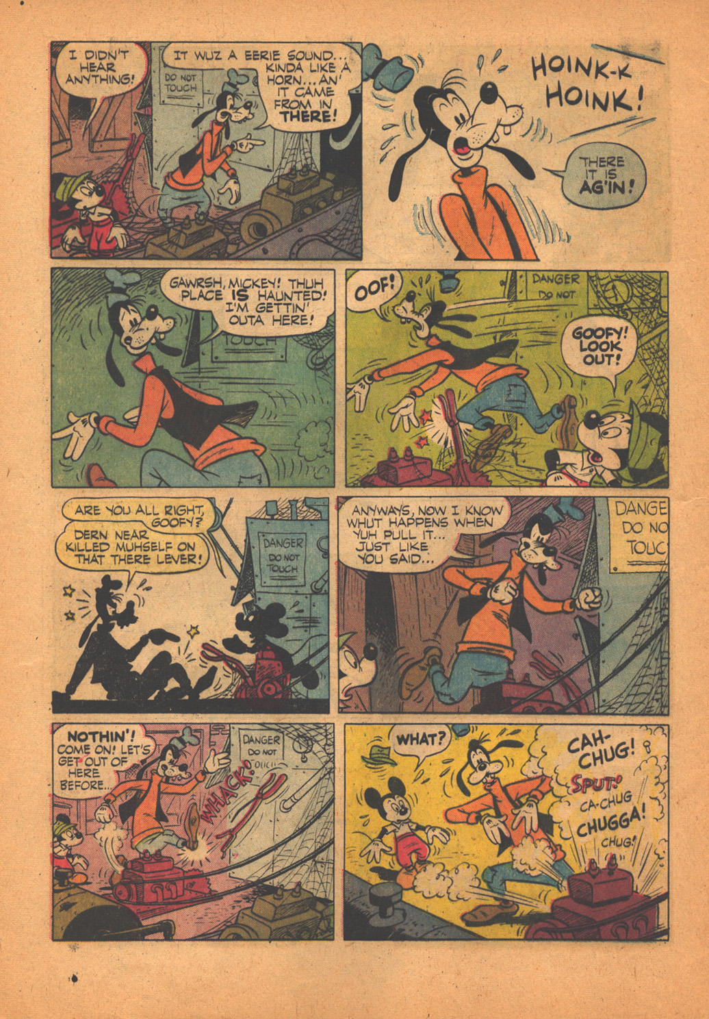 Walt Disney's Mickey Mouse issue 100 - Page 8